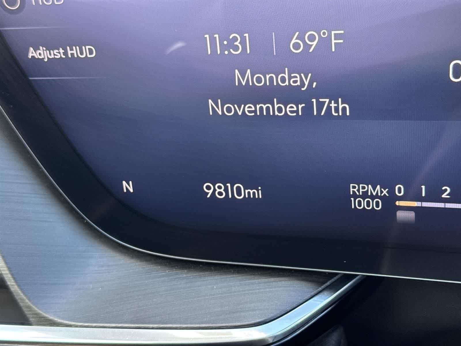 Thumbnail: 2025 Buick Envision - 16