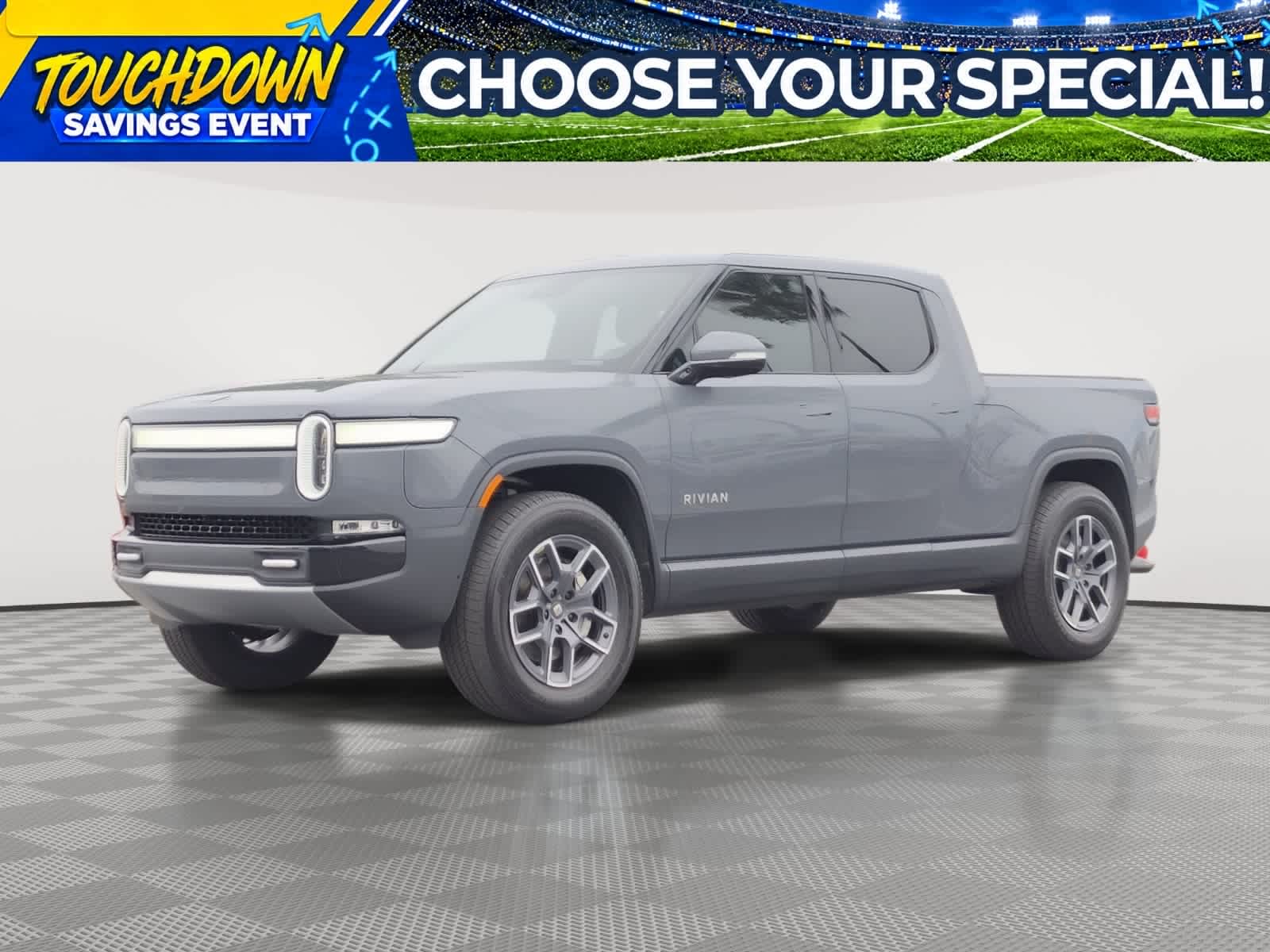 2023 Rivian R1T Adventure
