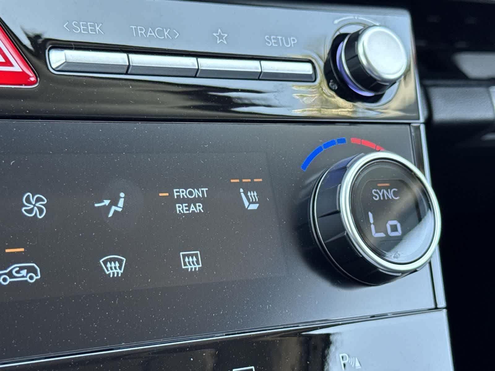 Thumbnail: 2026 Hyundai Santa Fe - 24