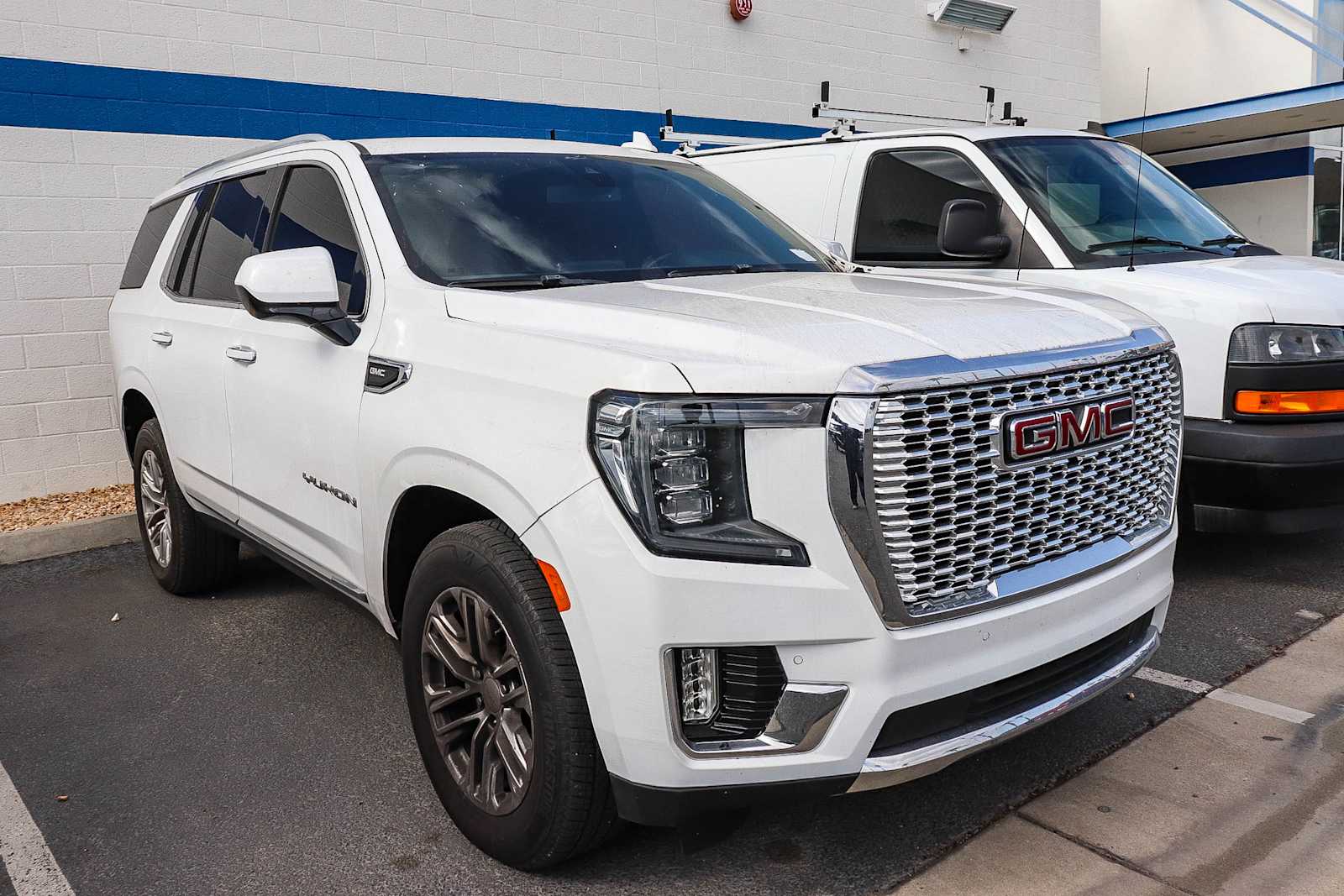 Thumbnail: 2021 GMC Yukon - 7