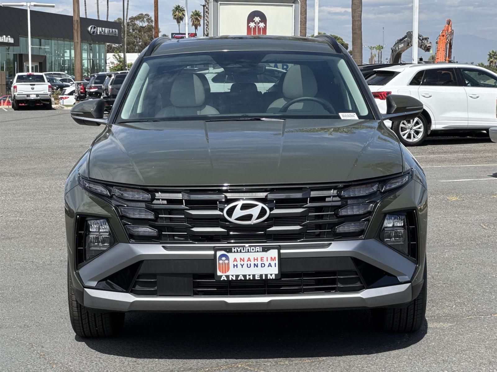 Thumbnail: 2025 Hyundai Tucson - 2