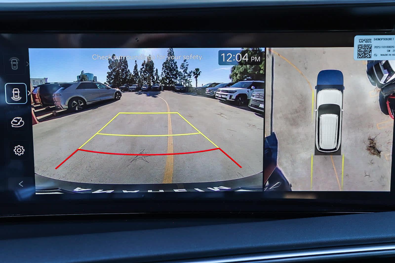 Thumbnail: 2026 Hyundai Palisade - 26