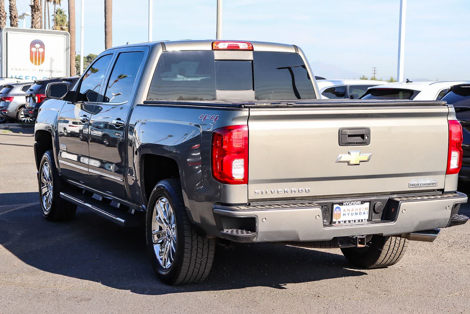 Thumbnail: 2017 Chevrolet Silverado 1500 - 7