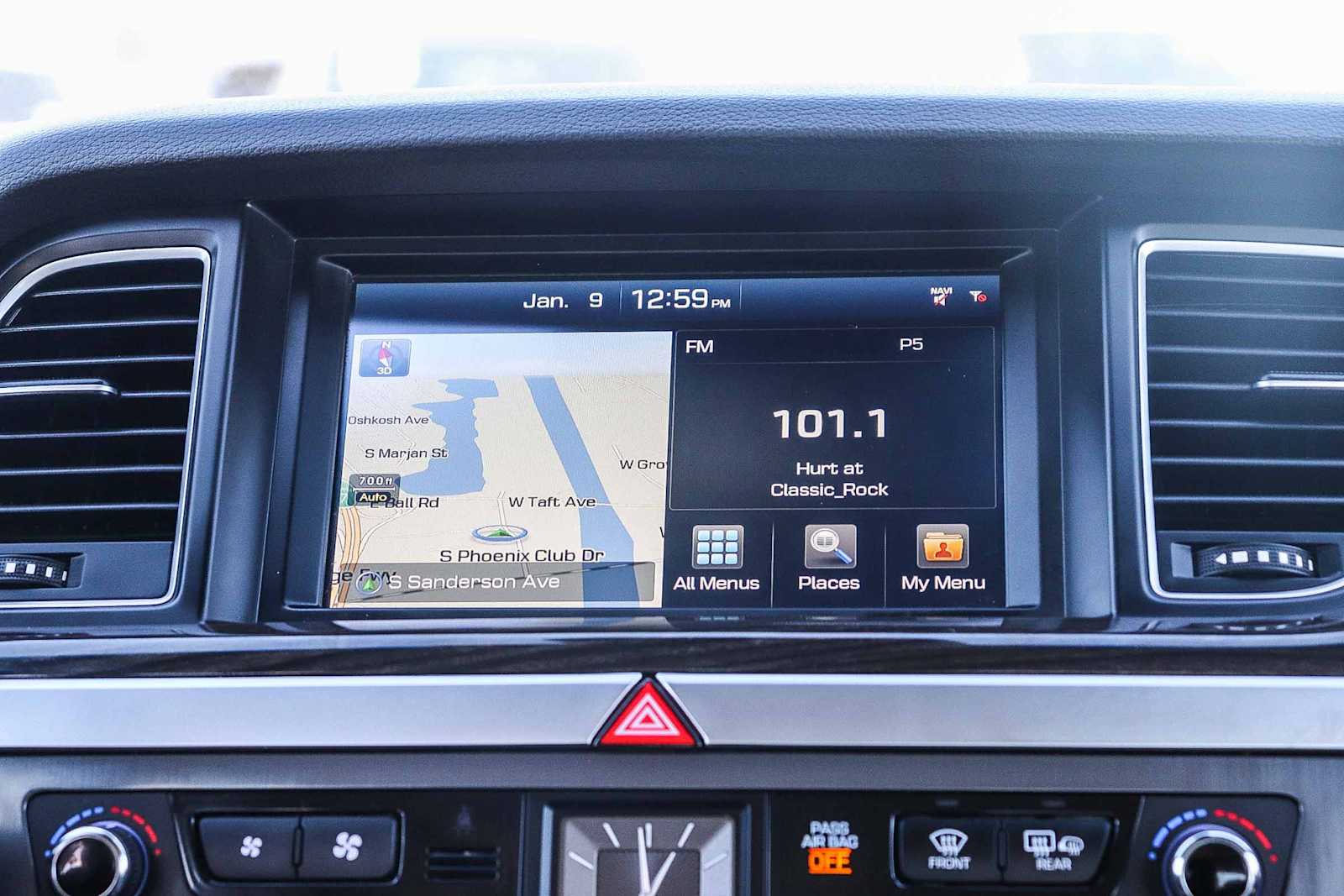 Thumbnail: 2016 Hyundai Genesis - 14