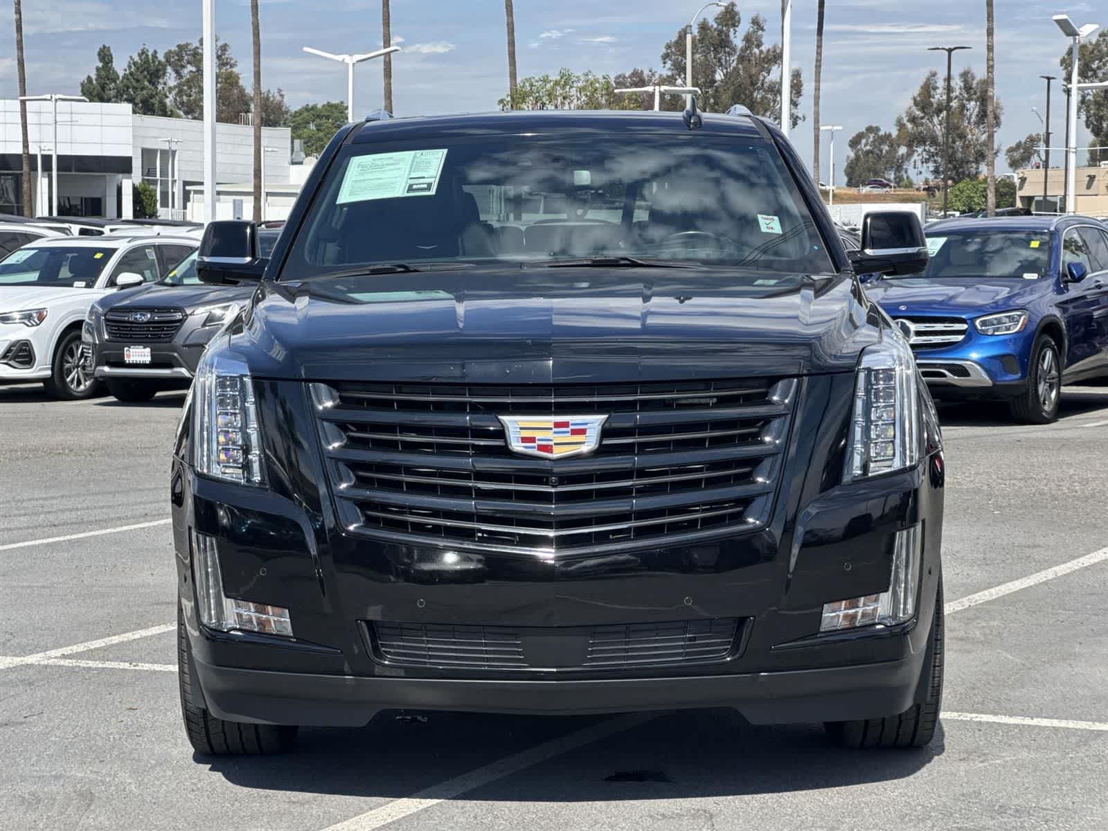 Thumbnail: 2020 Cadillac Escalade - 2