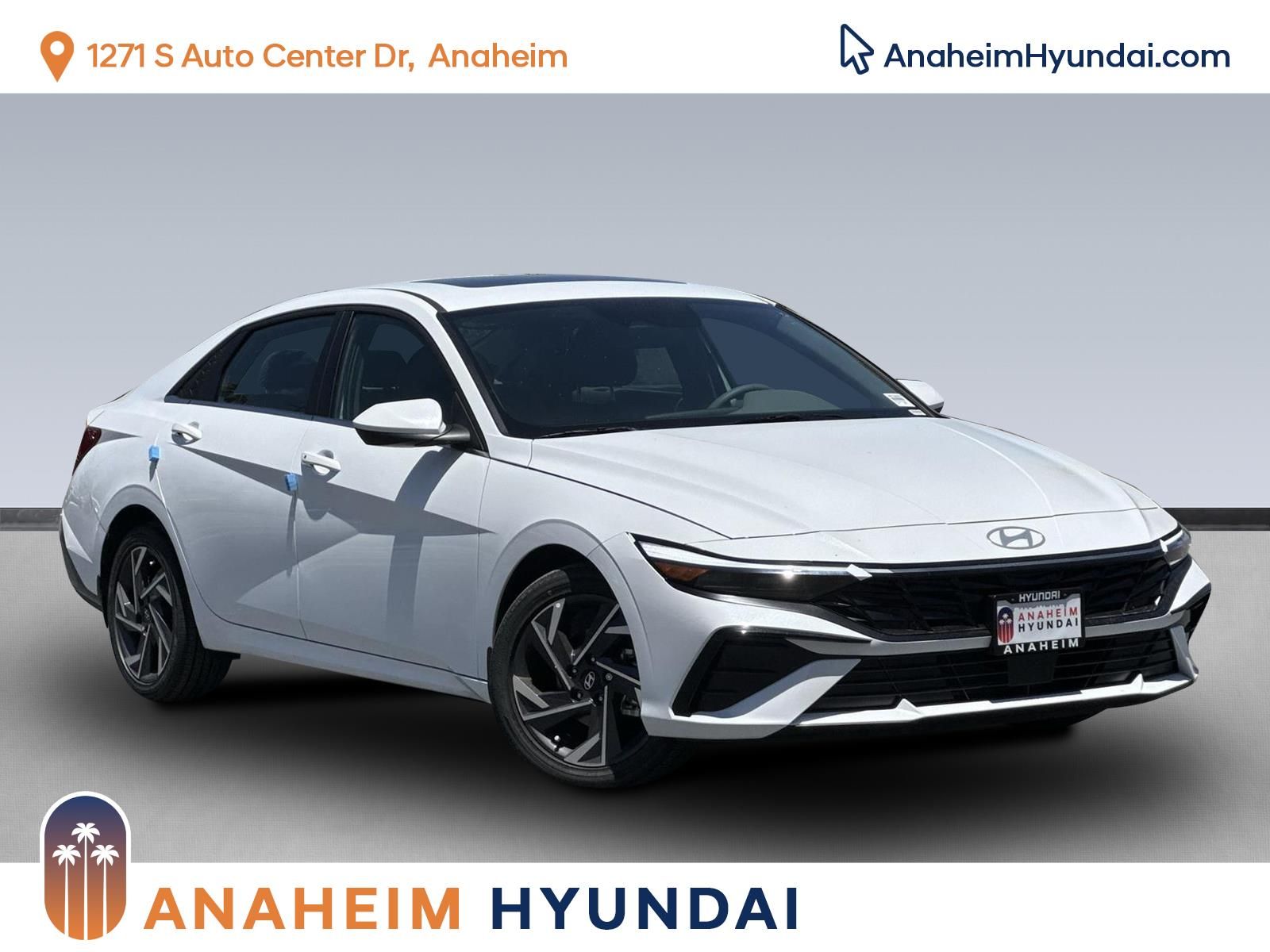 Thumbnail: 2025 Hyundai Elantra - 1