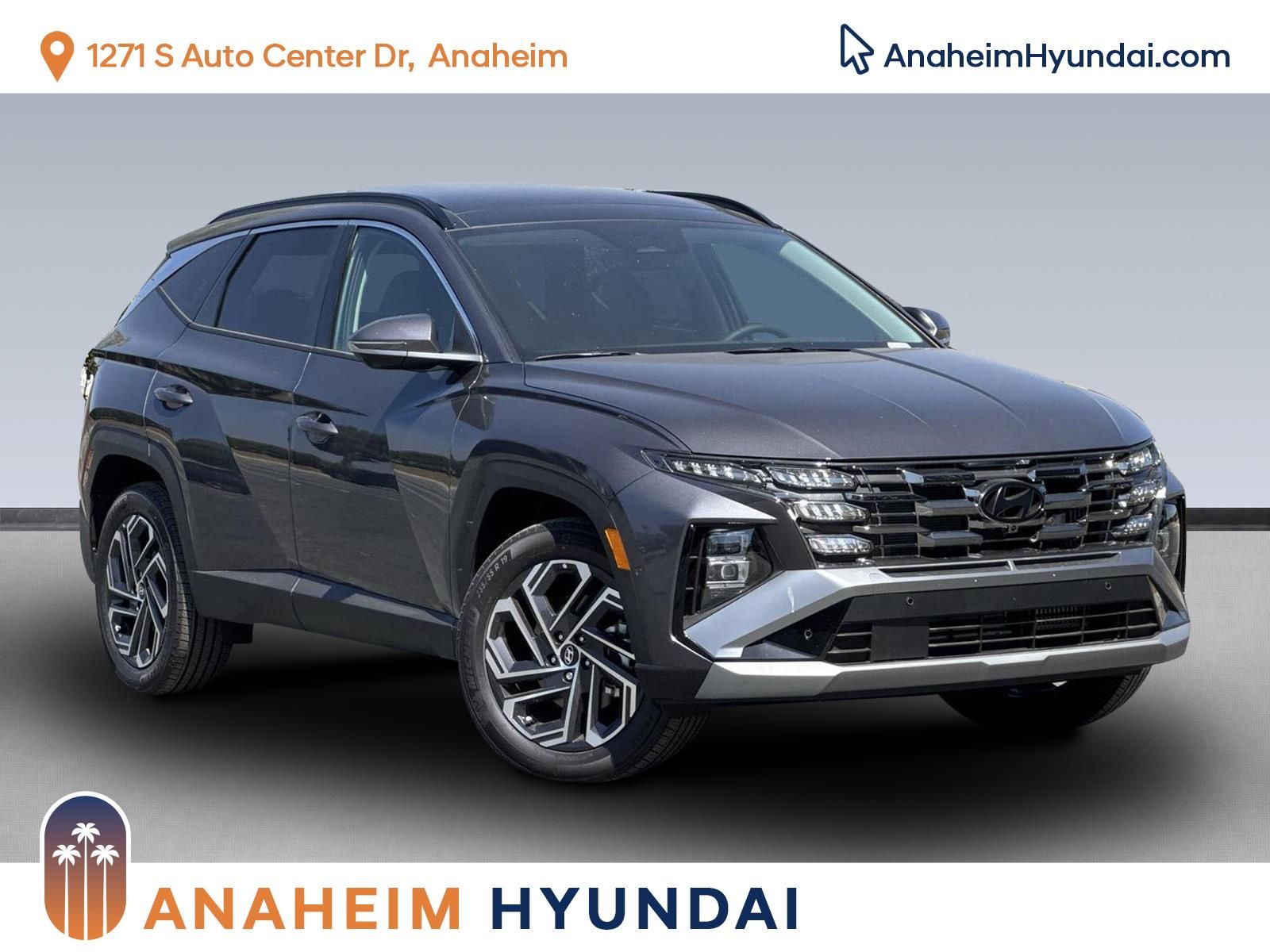 Thumbnail: 2025 Hyundai Tucson - 1