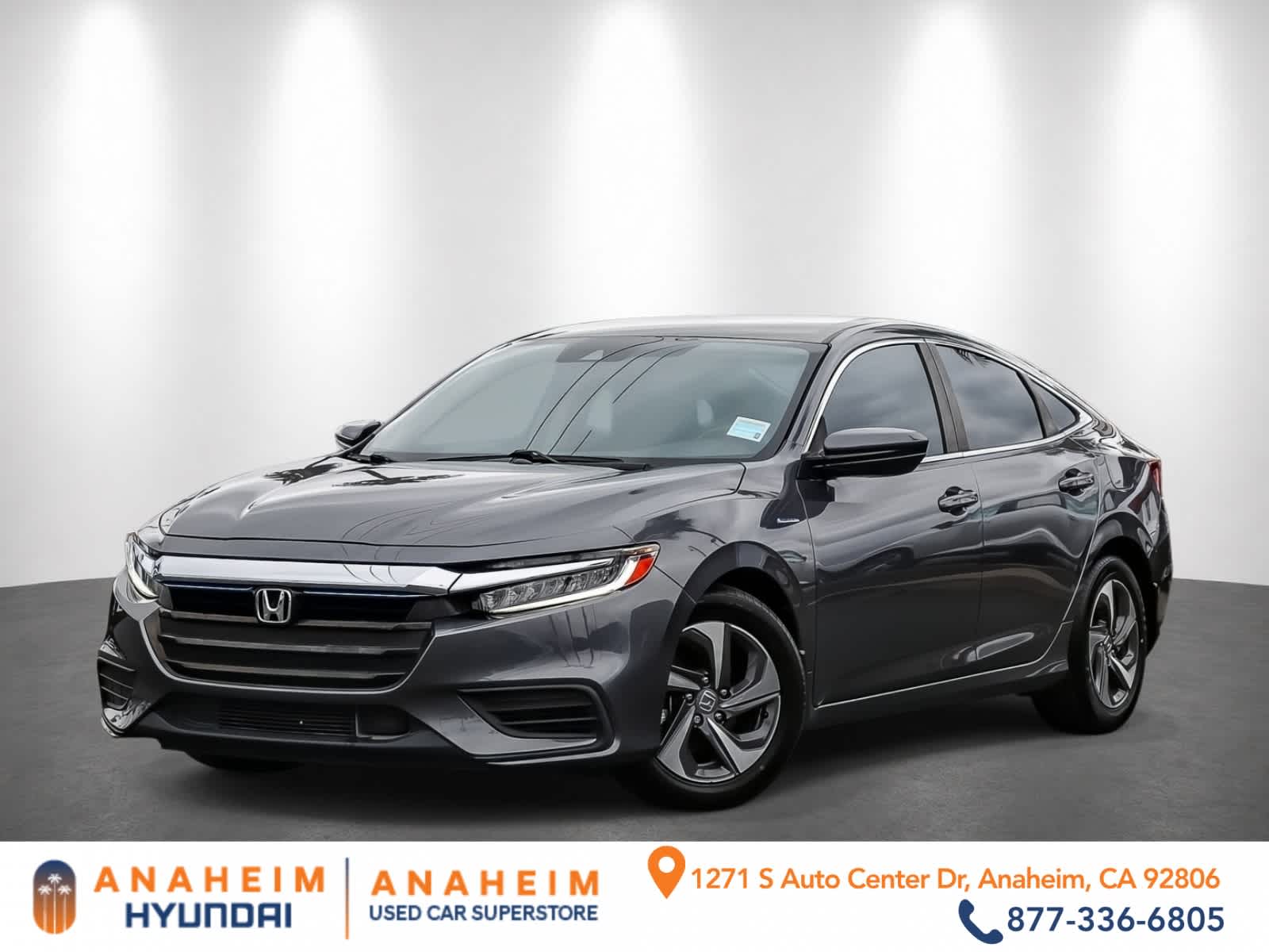 2019 Honda Insight EX -
                  Anaheim, CA