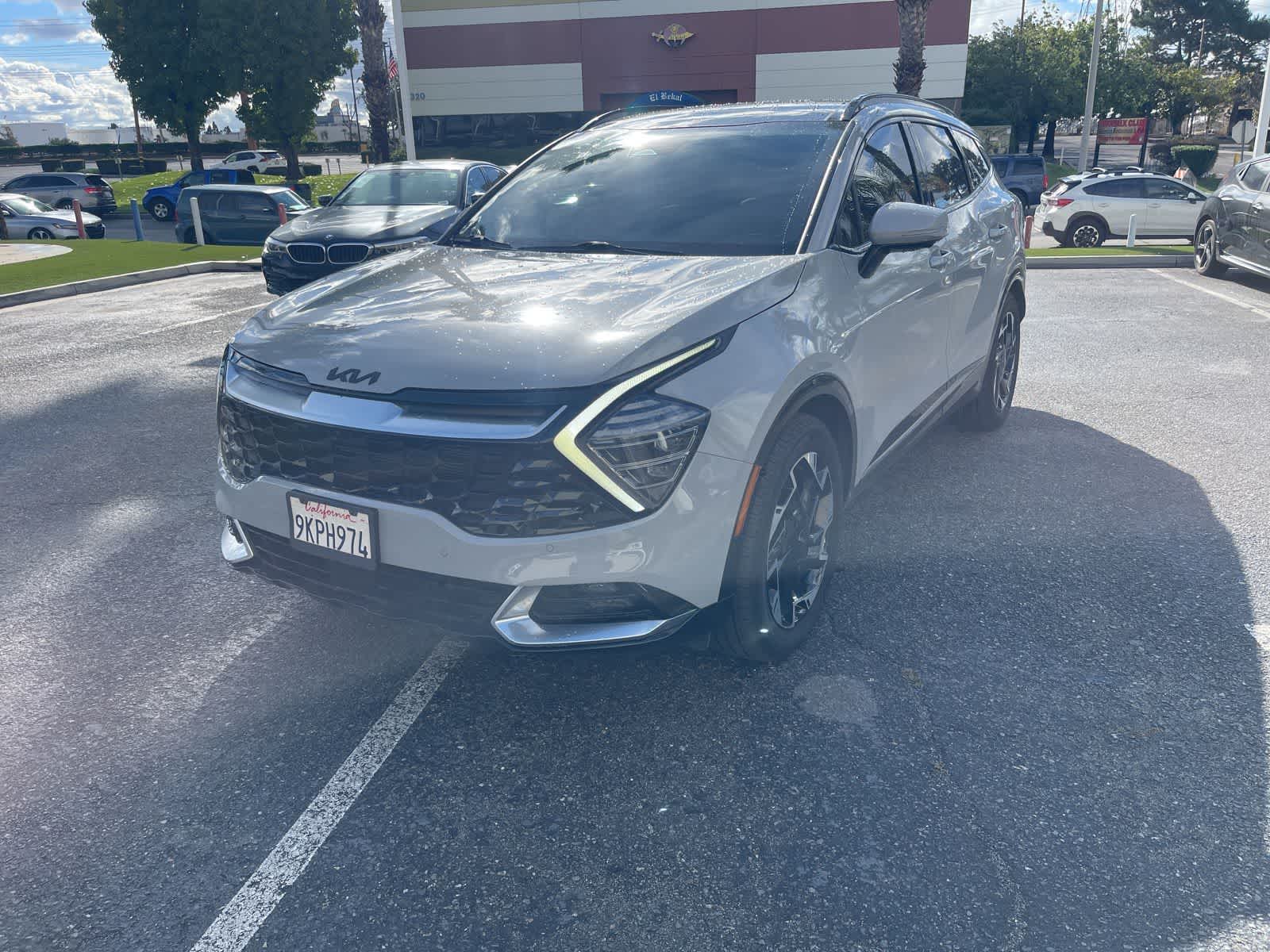 Thumbnail: 2024 Kia Sportage - 8