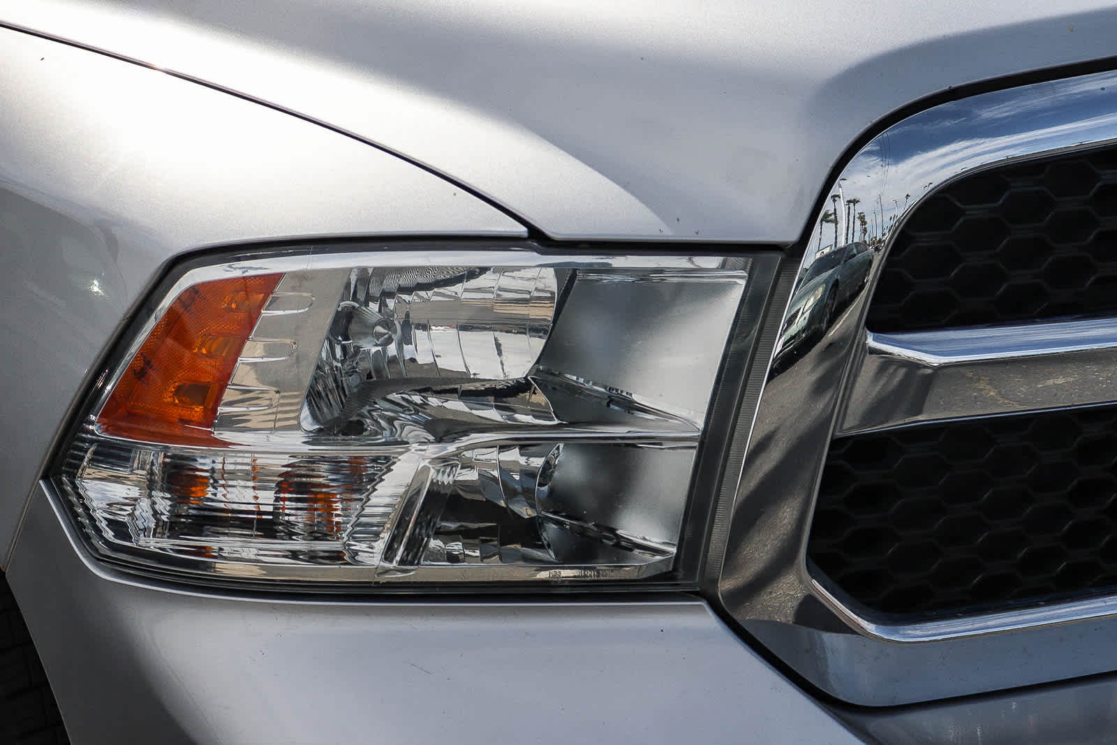 Thumbnail: 2017 RAM 1500 - 2