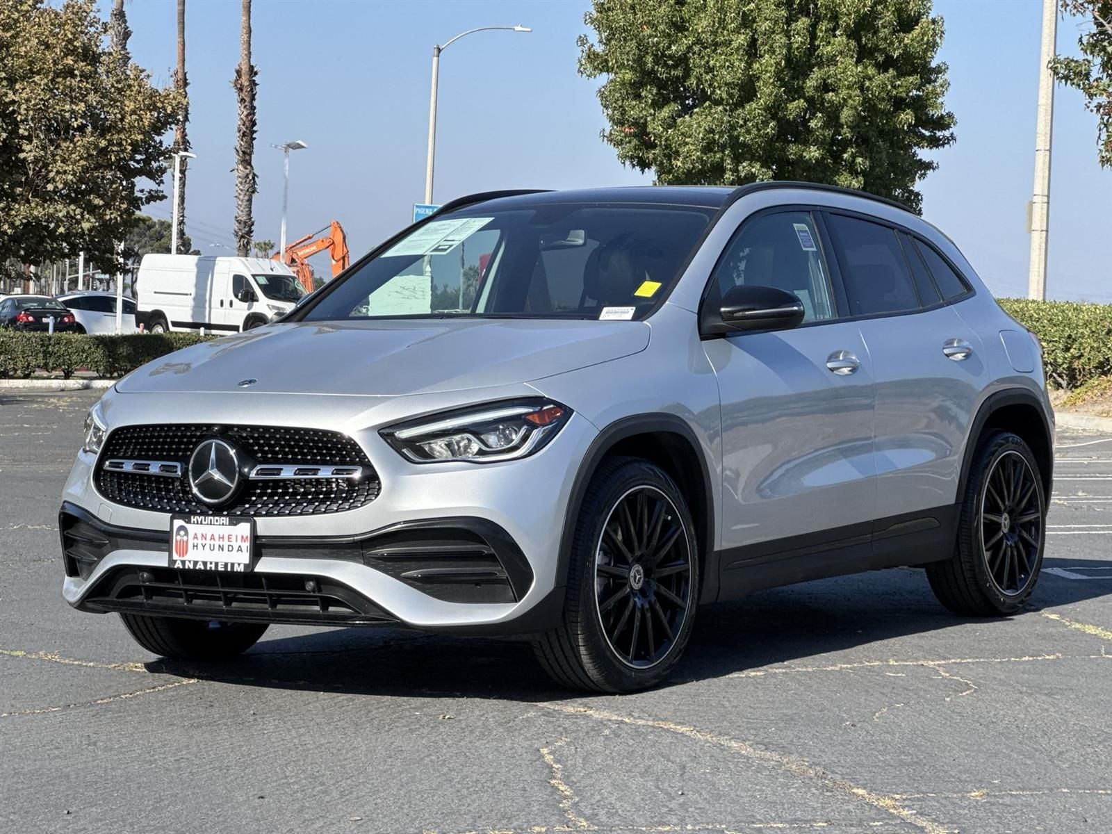 Thumbnail: 2023 Mercedes-Benz GLA - 6
