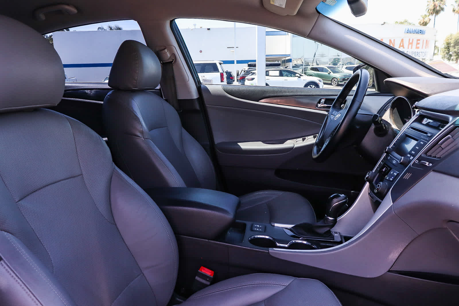 Thumbnail: 2015 Hyundai Sonata - 23