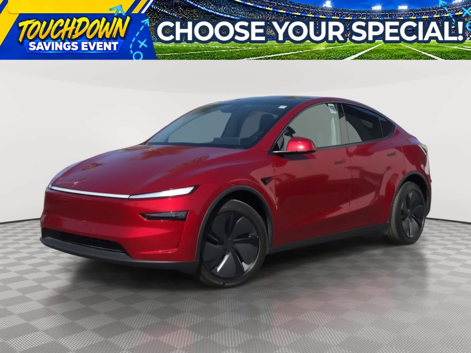 2026 Tesla Model Y Premium