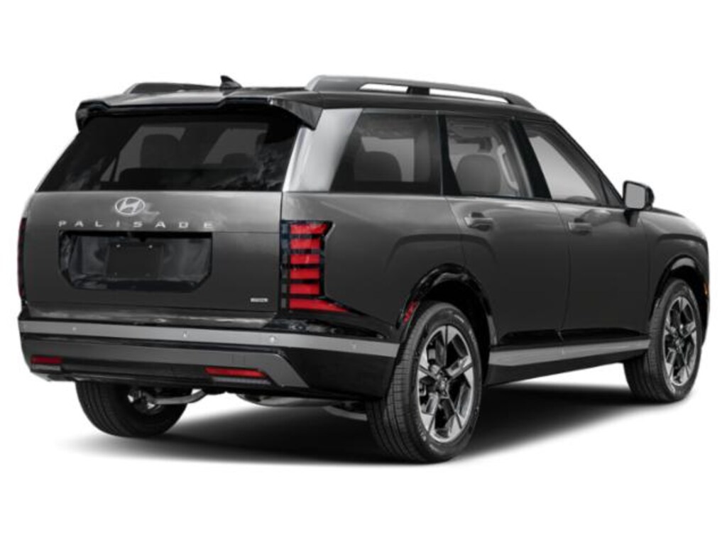 New 2026 Hyundai Palisade Limited FWD SUV