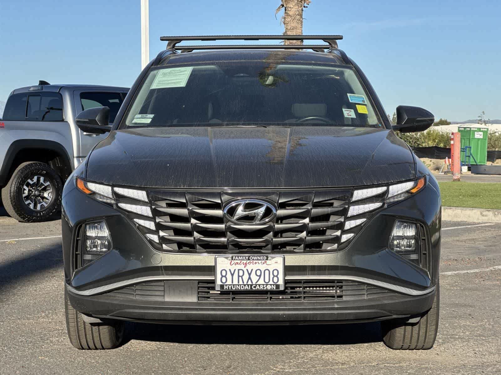 Thumbnail: 2022 Hyundai Tucson - 9