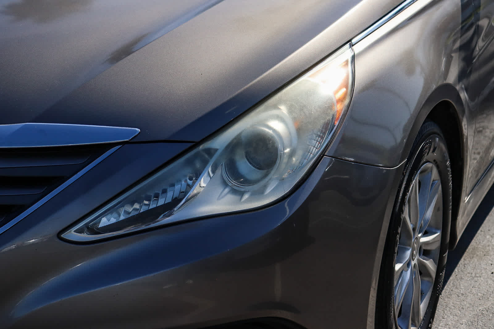 Thumbnail: 2014 Hyundai Sonata - 3