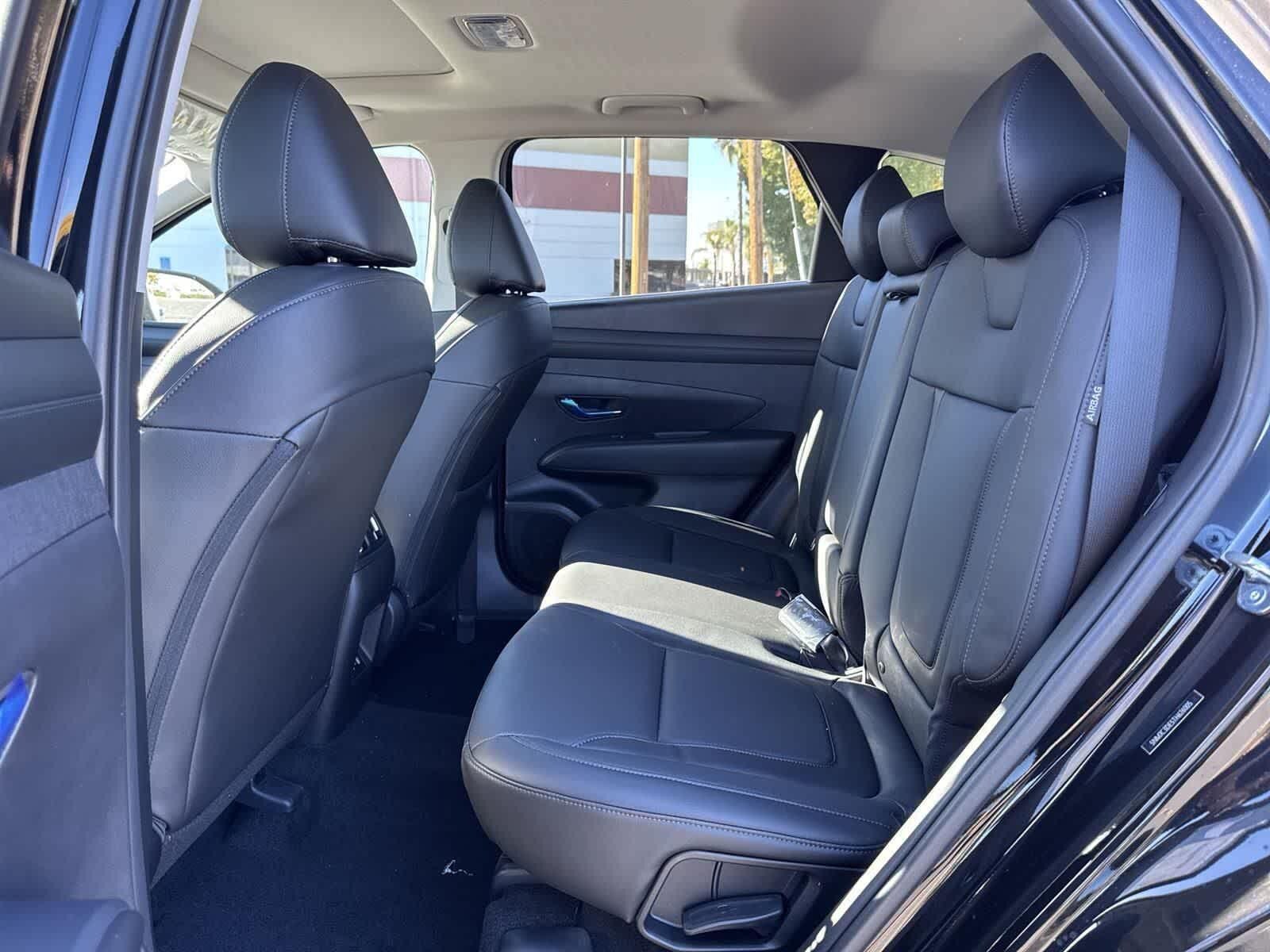 Thumbnail: 2026 Hyundai Tucson - 27