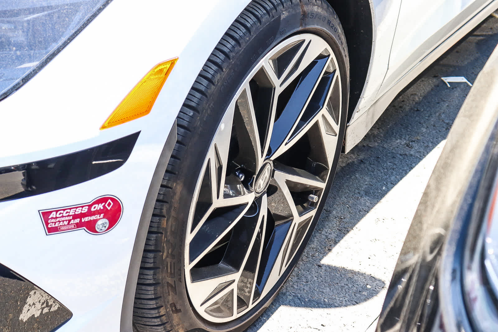 Thumbnail: 2024 Hyundai Ioniq 6 - 4