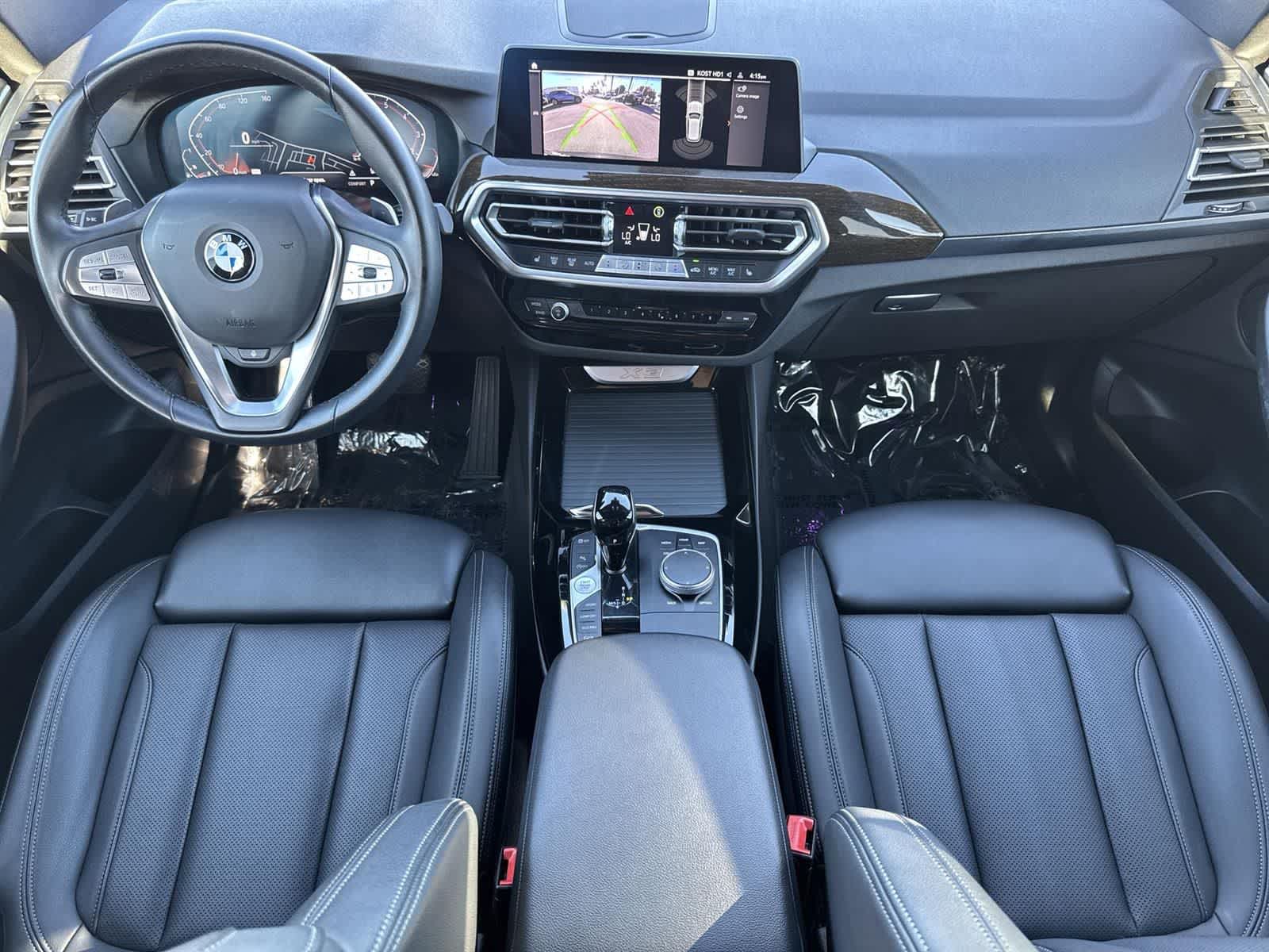 Thumbnail: 2024 BMW X3 - 9