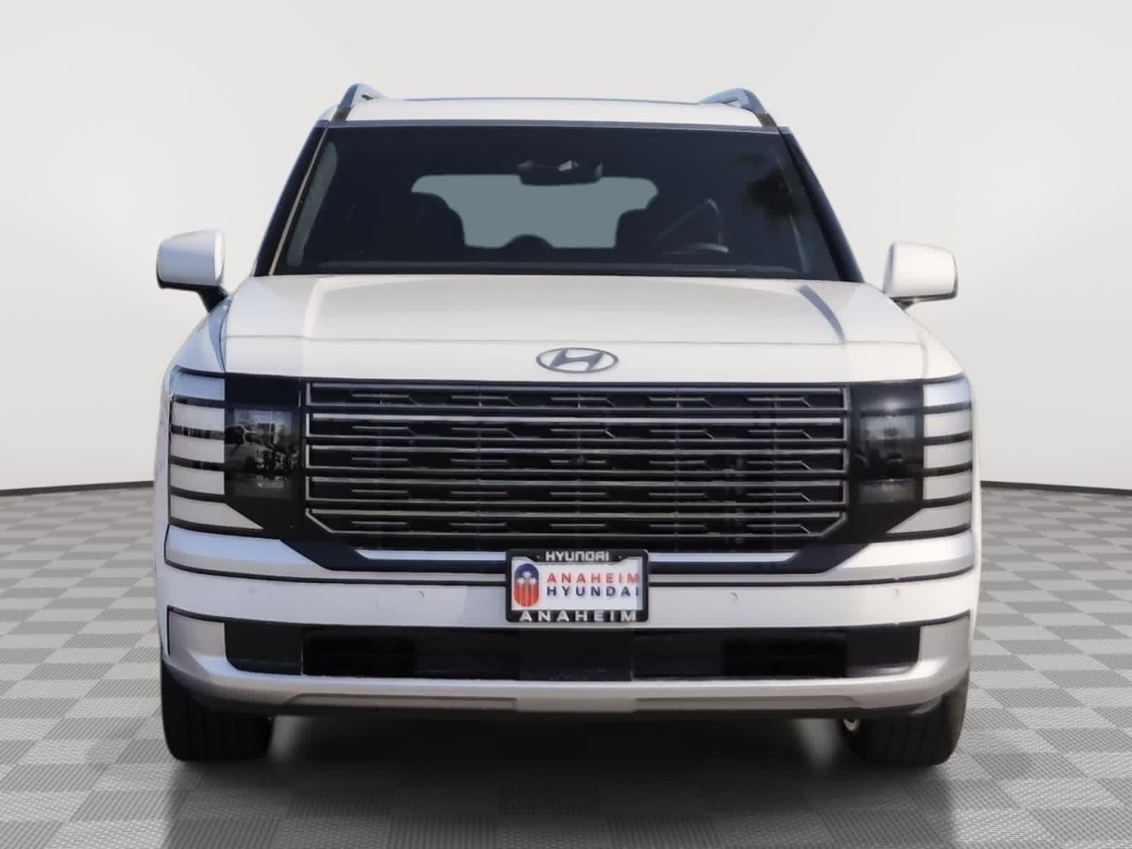 New 2026 Hyundai Palisade Calligraphy AWD SUV