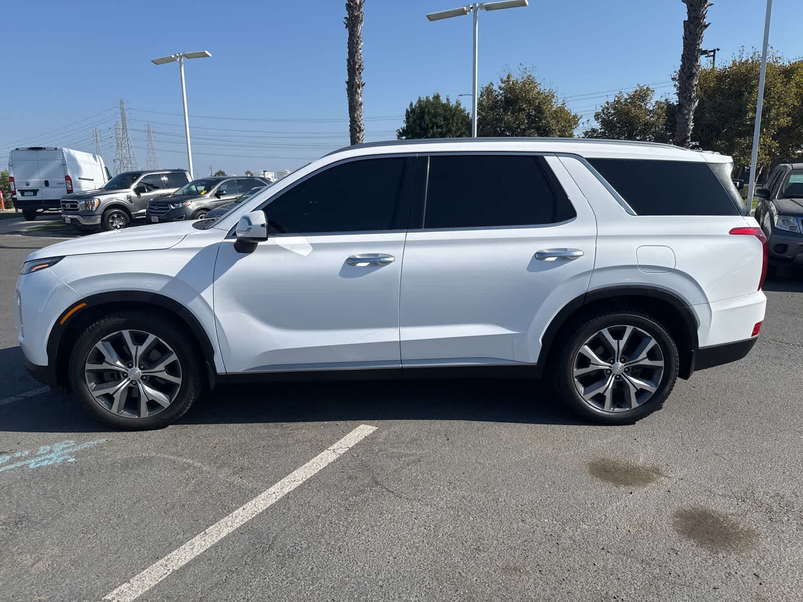 Thumbnail: 2020 Hyundai Palisade - 6