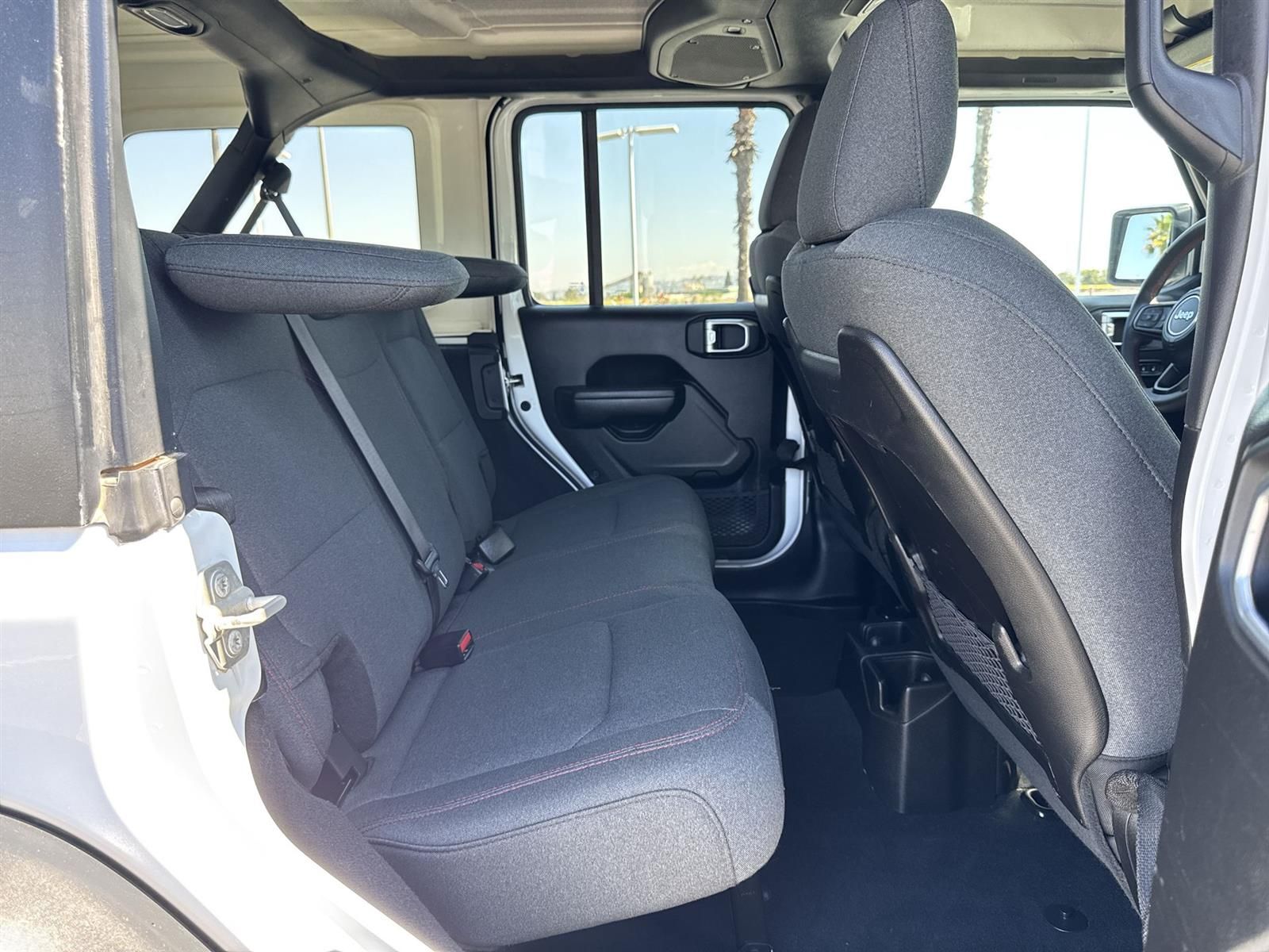 Thumbnail: 2024 Jeep Wrangler - 34