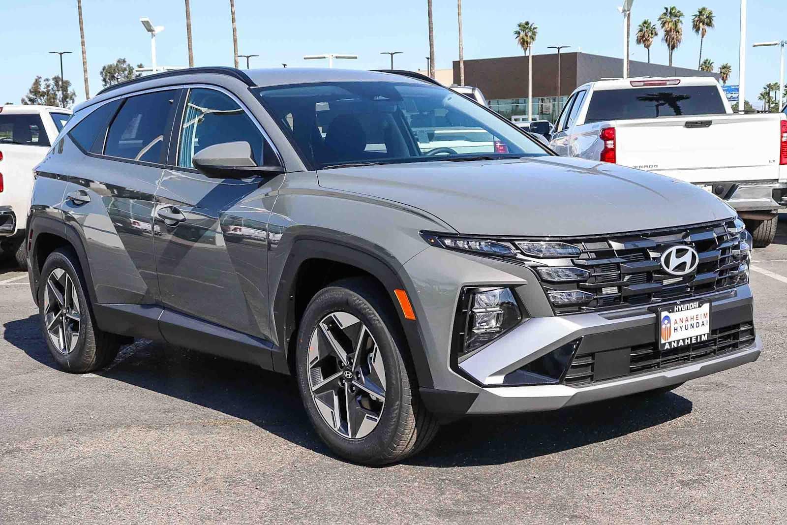 Thumbnail: 2026 Hyundai Tucson - 3