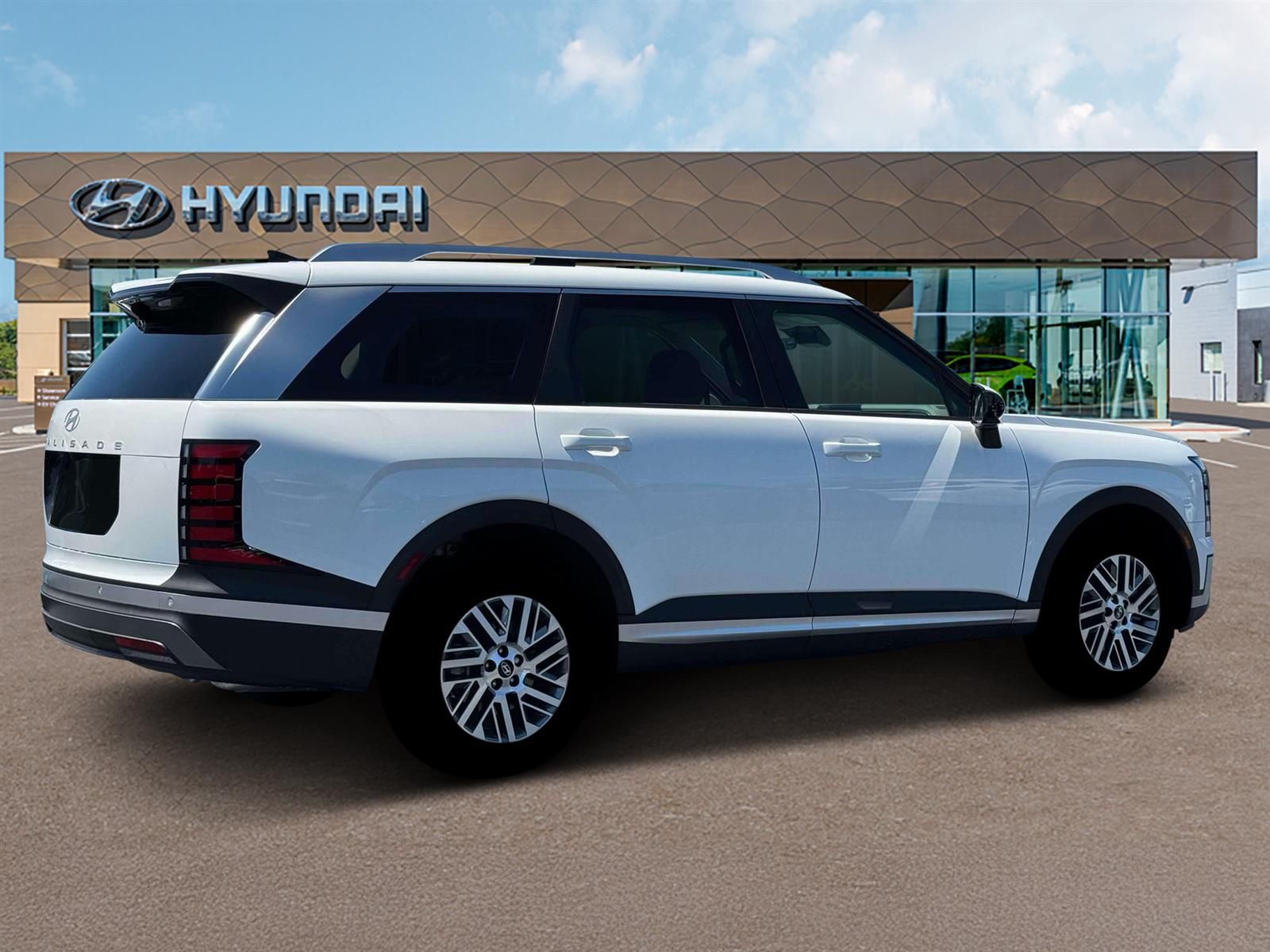Thumbnail: 2026 Hyundai Palisade - 8