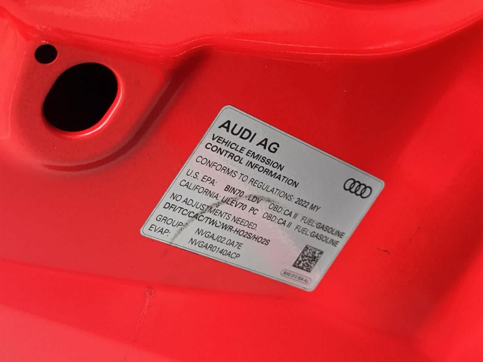 Thumbnail: 2022 Audi A5 - 43