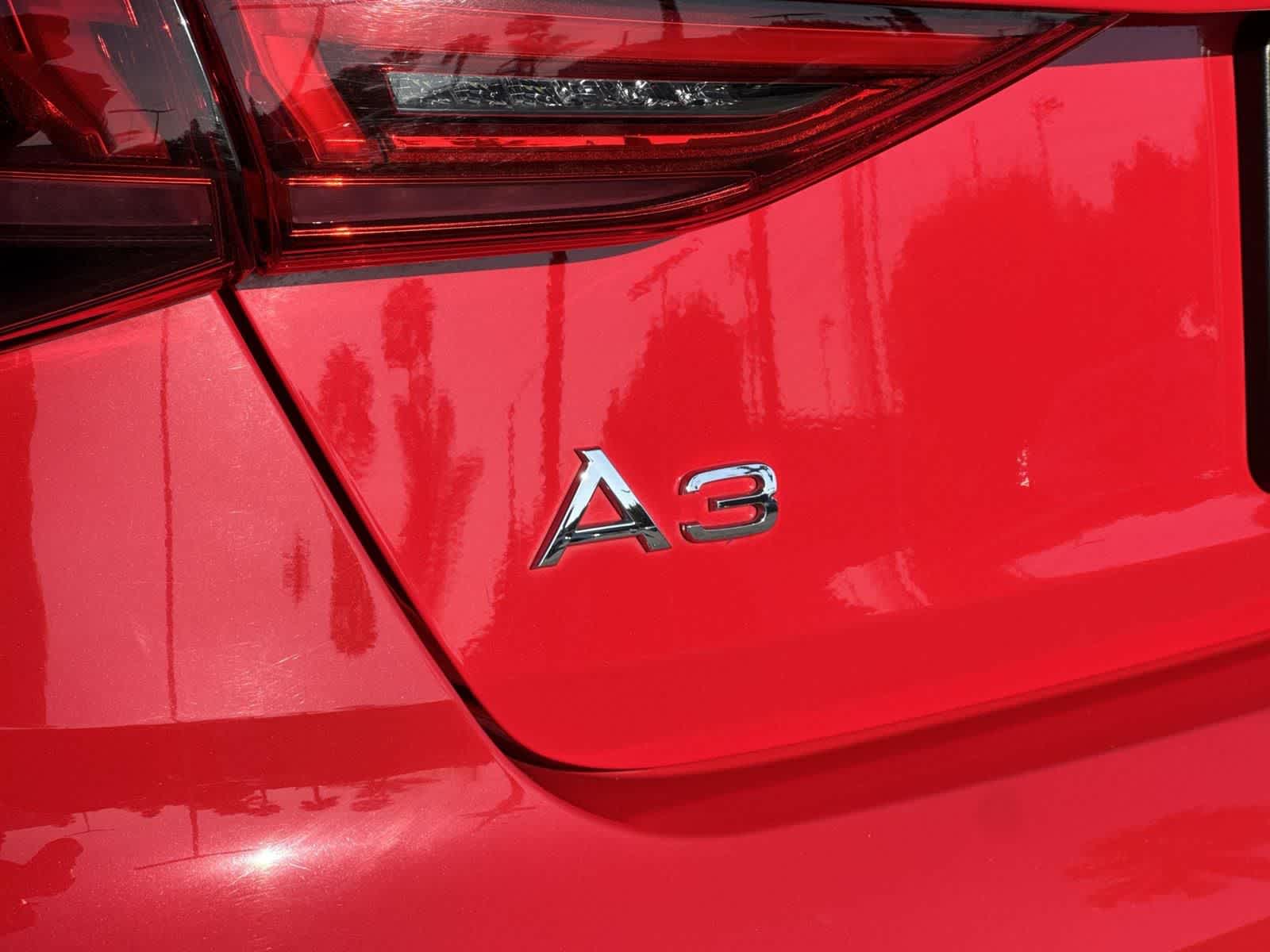 Thumbnail: 2022 Audi A3 - 35