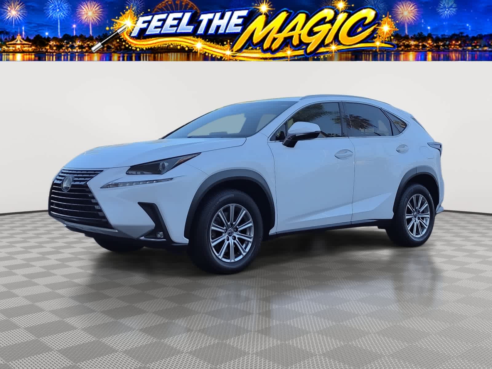 2019 Lexus NX