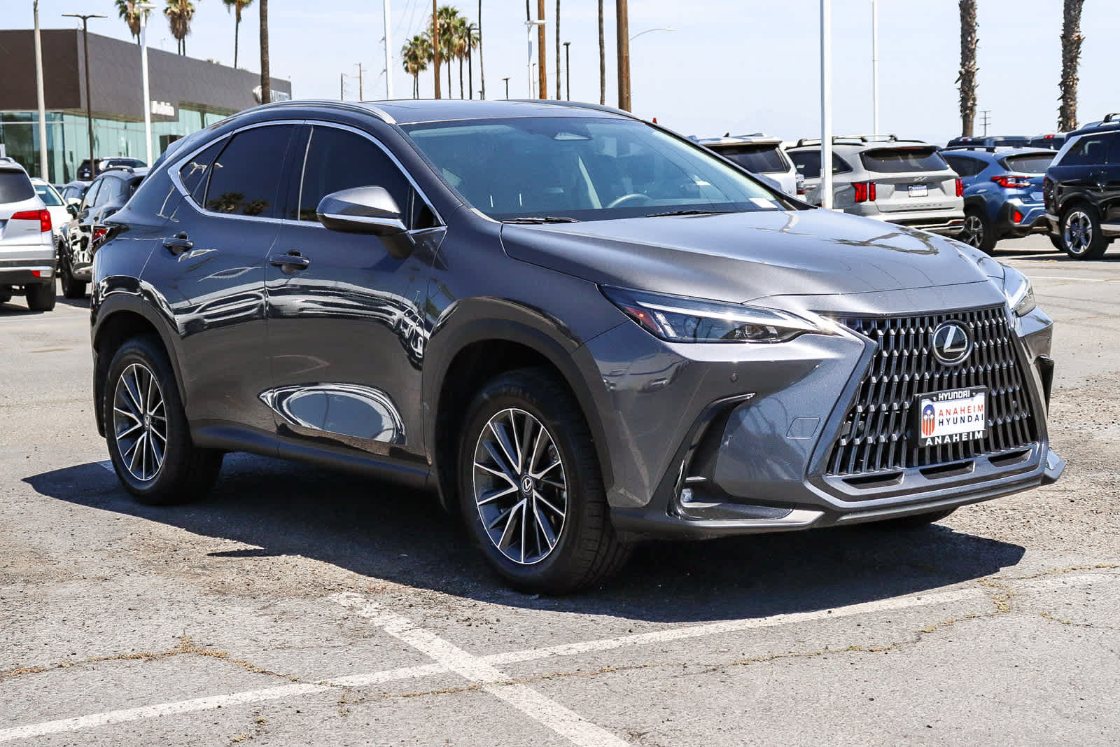 Thumbnail: 2024 Lexus NX - 3