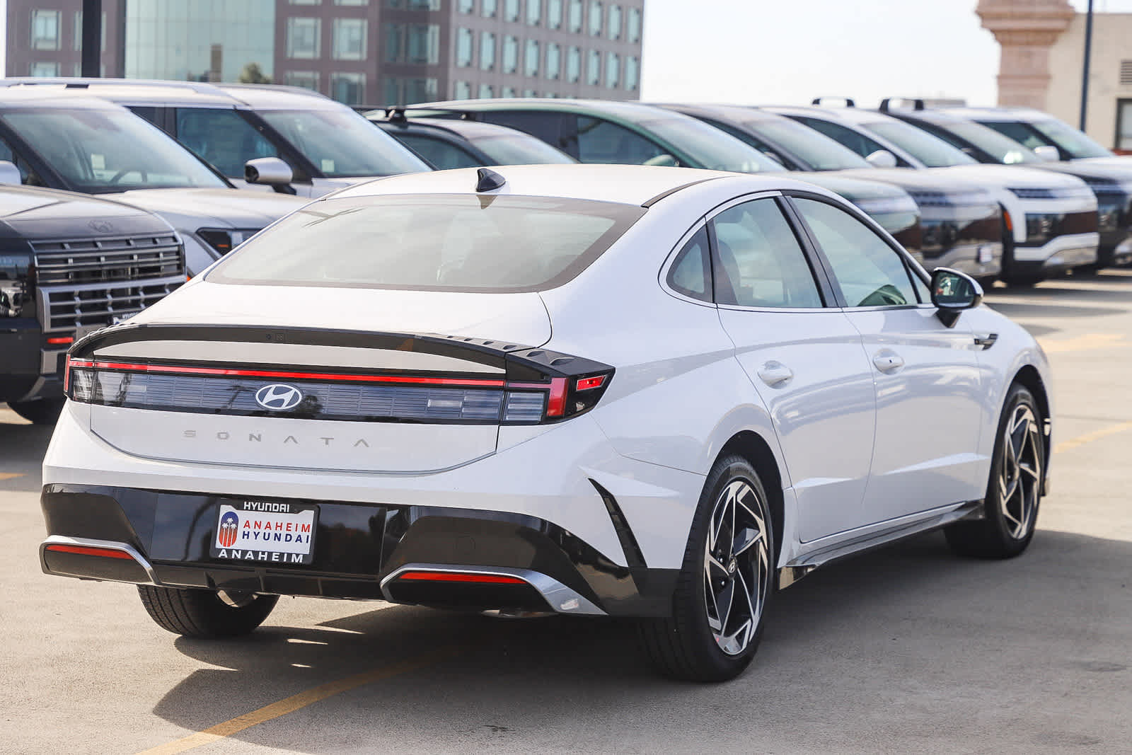 Thumbnail: 2026 Hyundai Sonata - 7