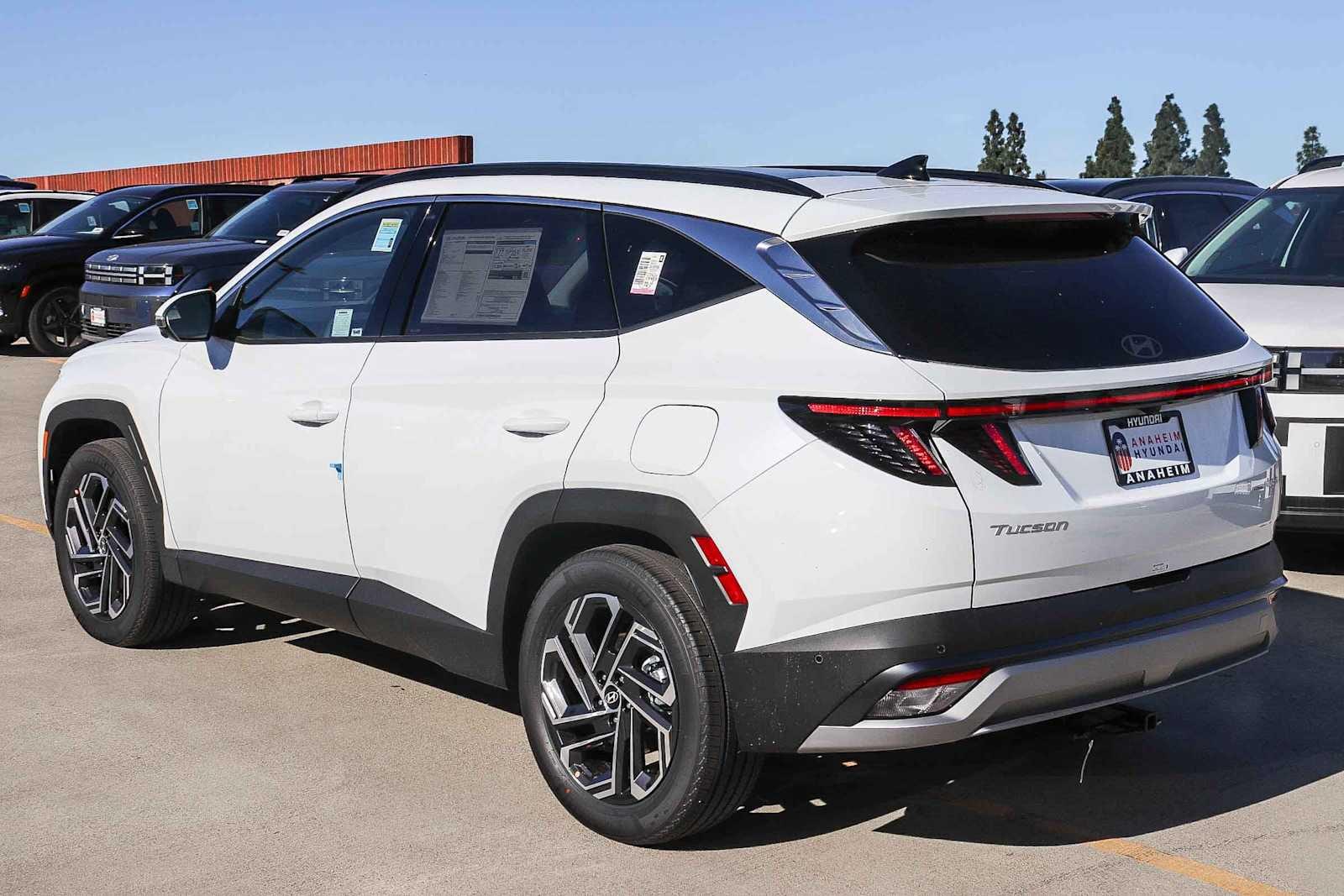 Thumbnail: 2026 Hyundai Tucson - 8