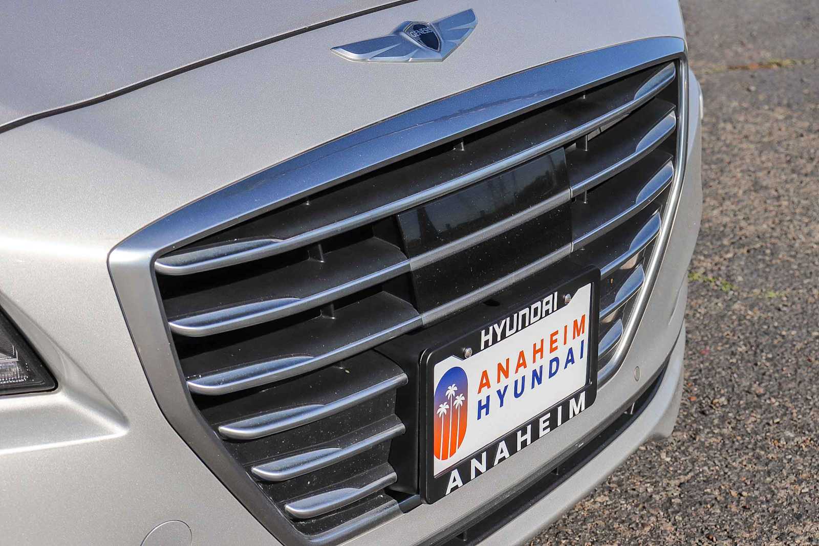 Thumbnail: 2016 Hyundai Genesis - 5