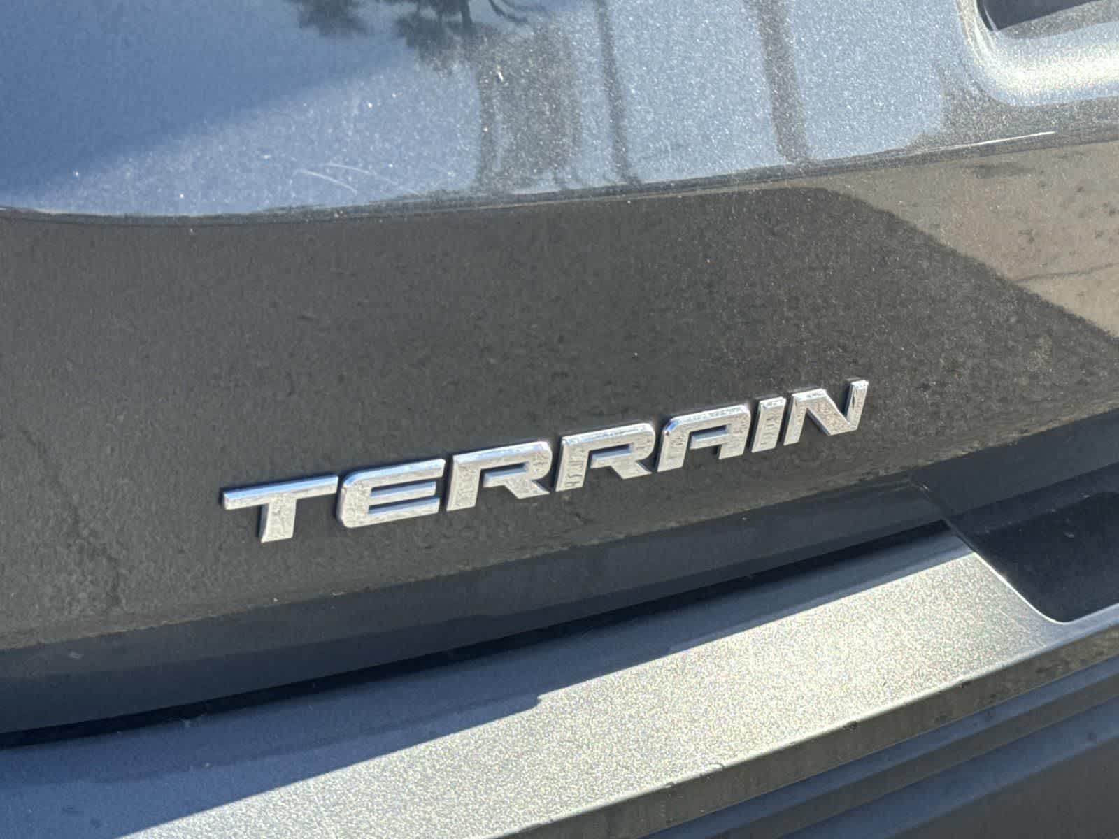 Thumbnail: 2019 GMC Terrain - 4