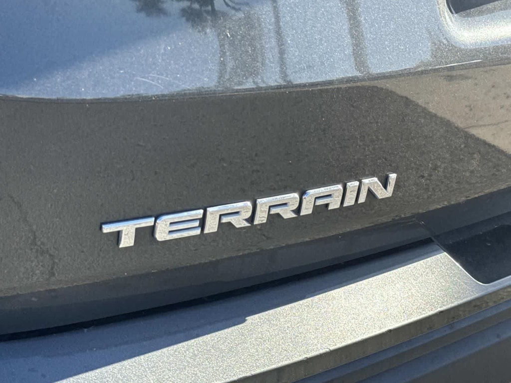 Used 2019 GMC Terrain SLE SUV