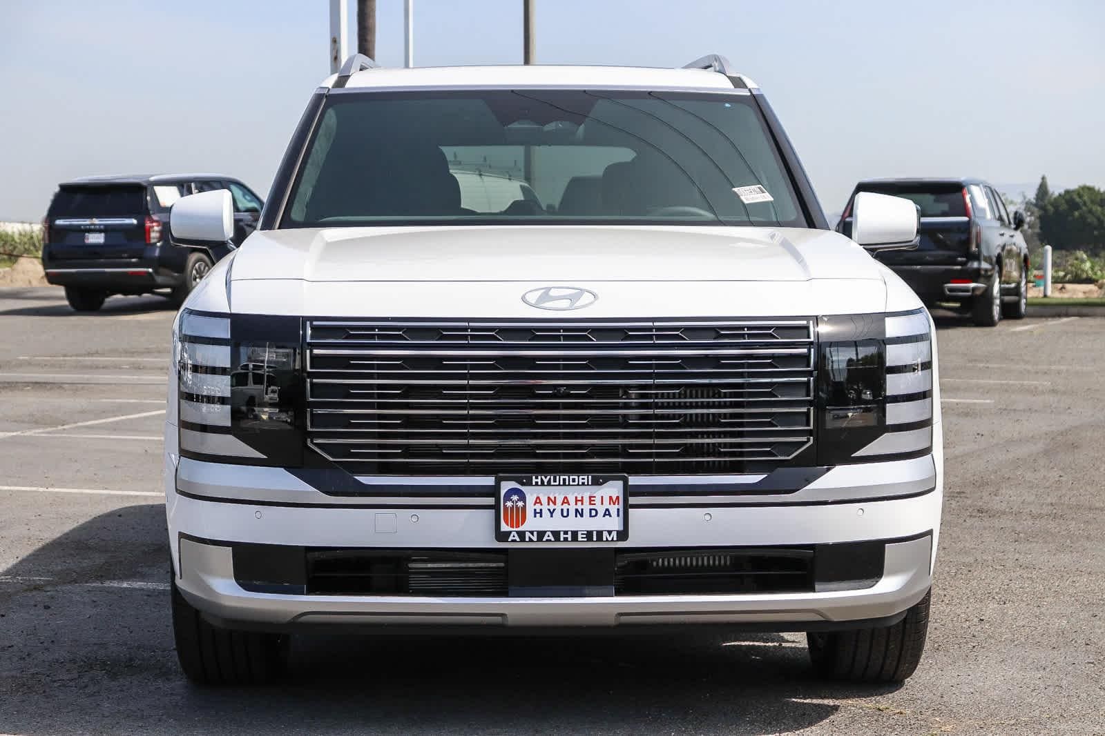 Thumbnail: 2026 Hyundai Palisade - 2