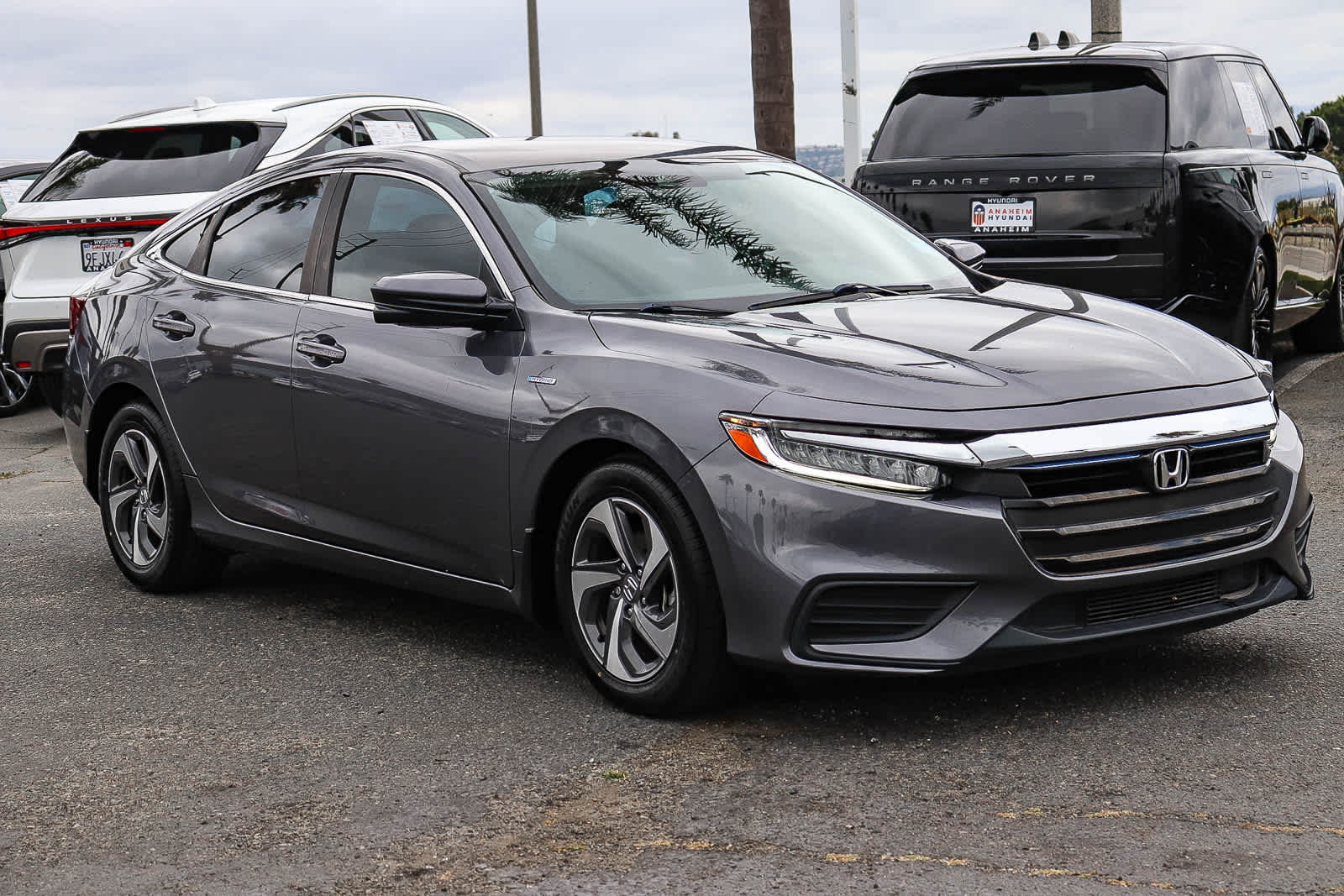 Thumbnail: 2019 Honda Insight - 3