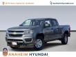 Used 2018 Chevrolet Colorado 4WD Work Truck Truck