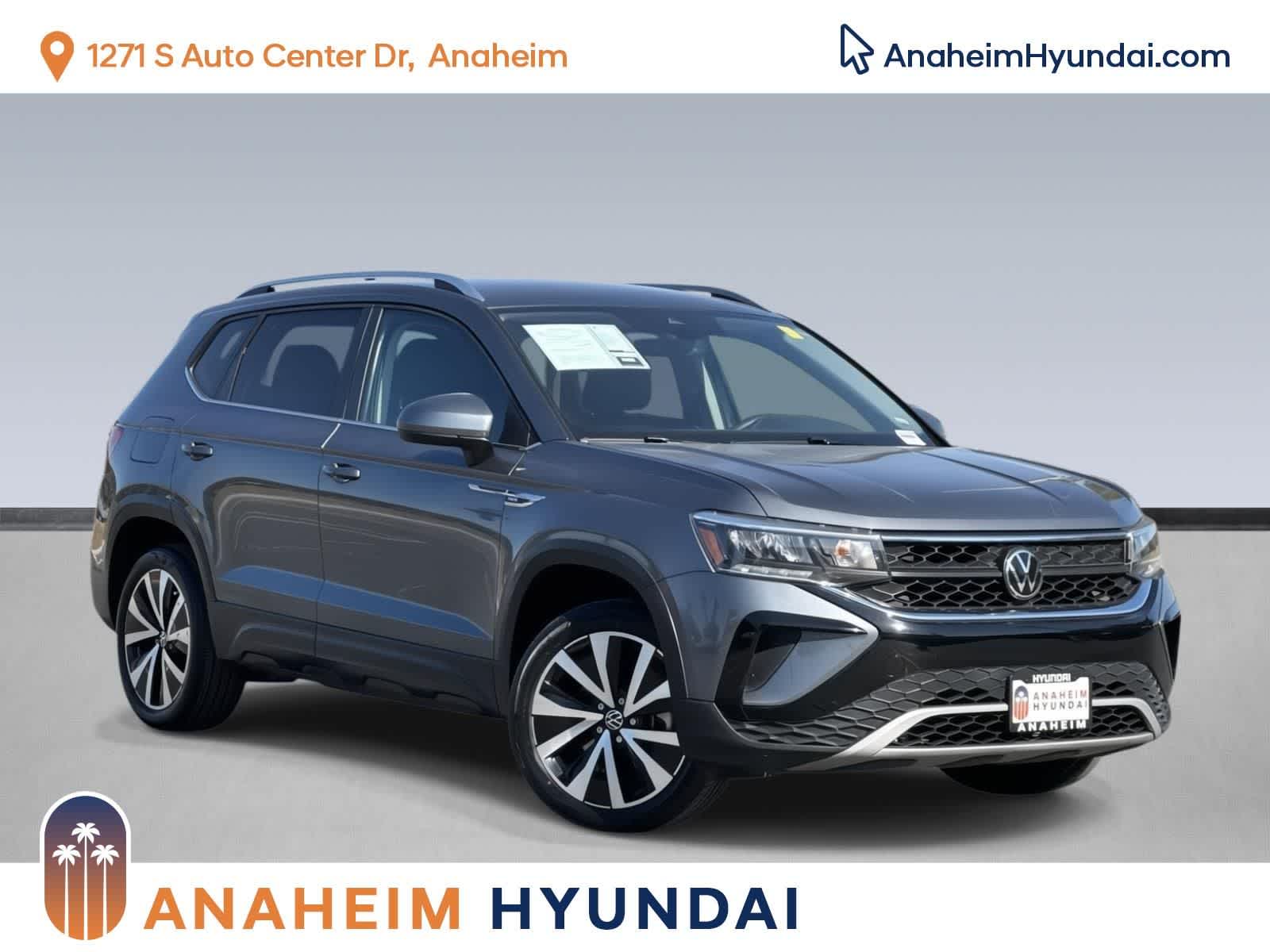 Thumbnail: 2024 Volkswagen Taos - 1