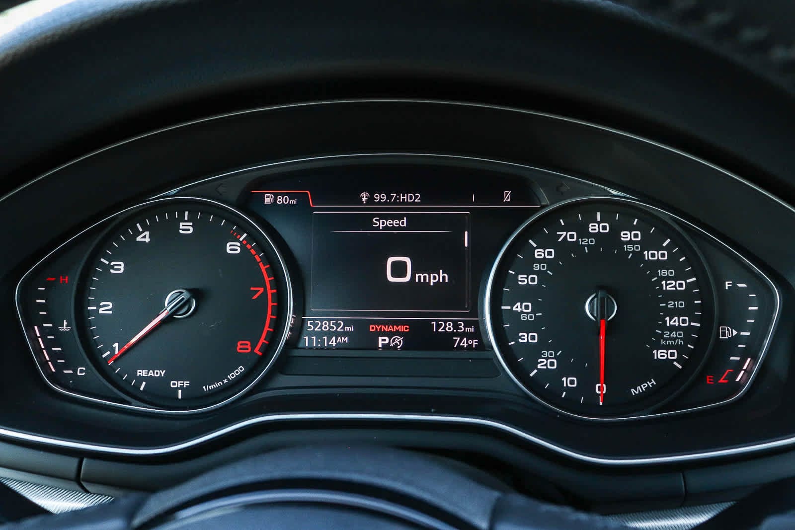 Thumbnail: 2018 Audi A4 - 30