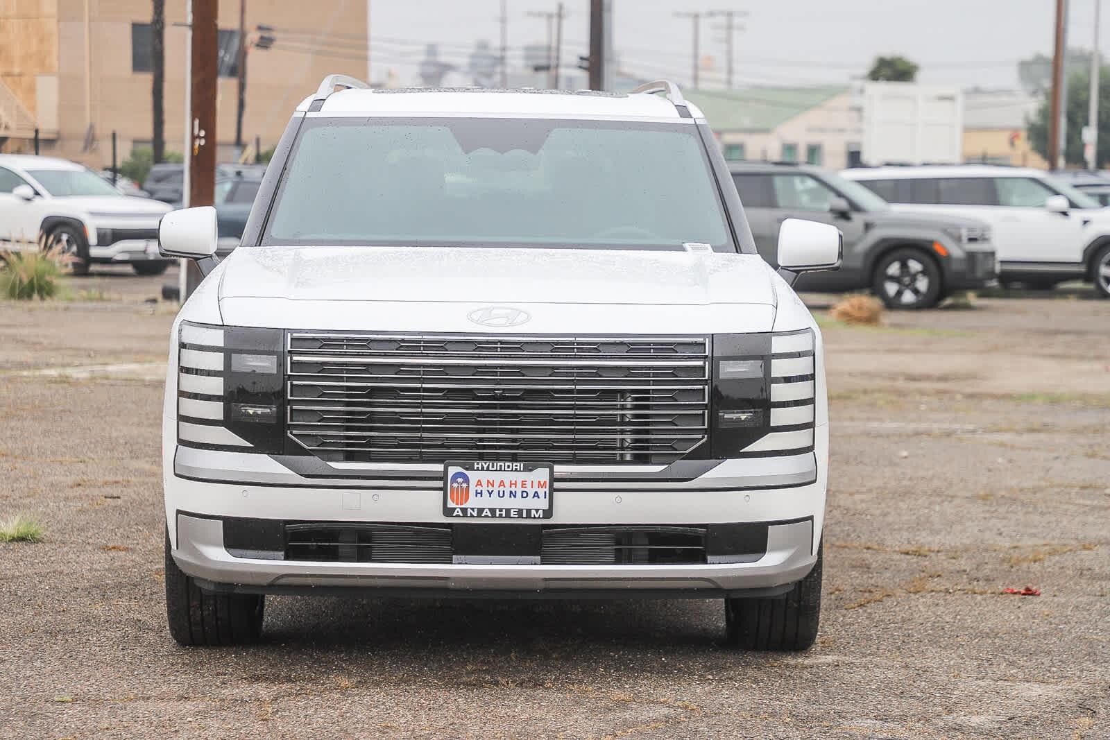 Thumbnail: 2026 Hyundai Palisade - 2