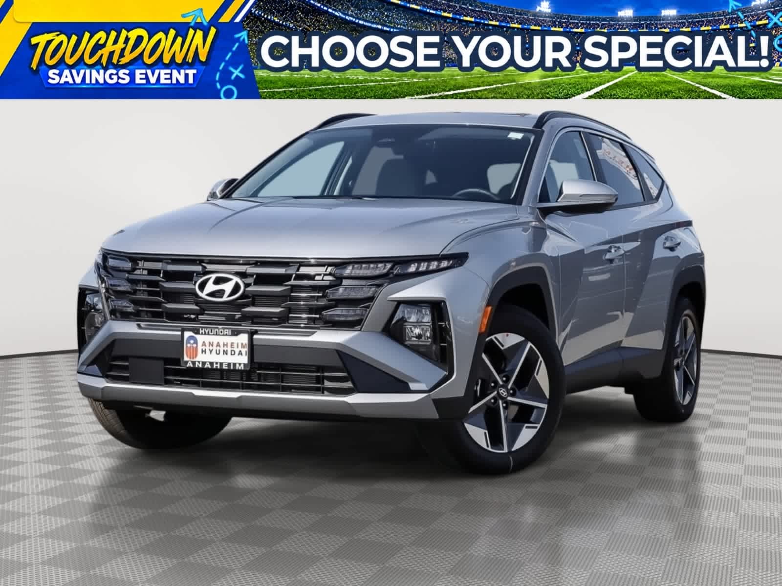 New 2026 Hyundai Tucson SEL Premium FWD SUV