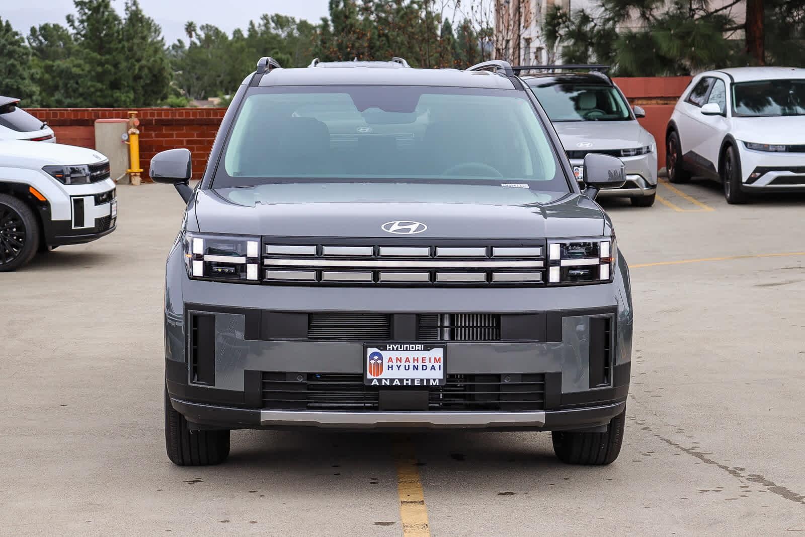 Thumbnail: 2026 Hyundai Santa Fe - 2