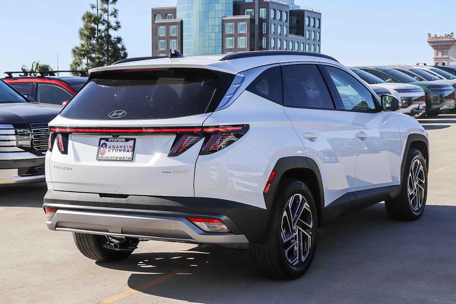 Thumbnail: 2026 Hyundai Tucson - 6