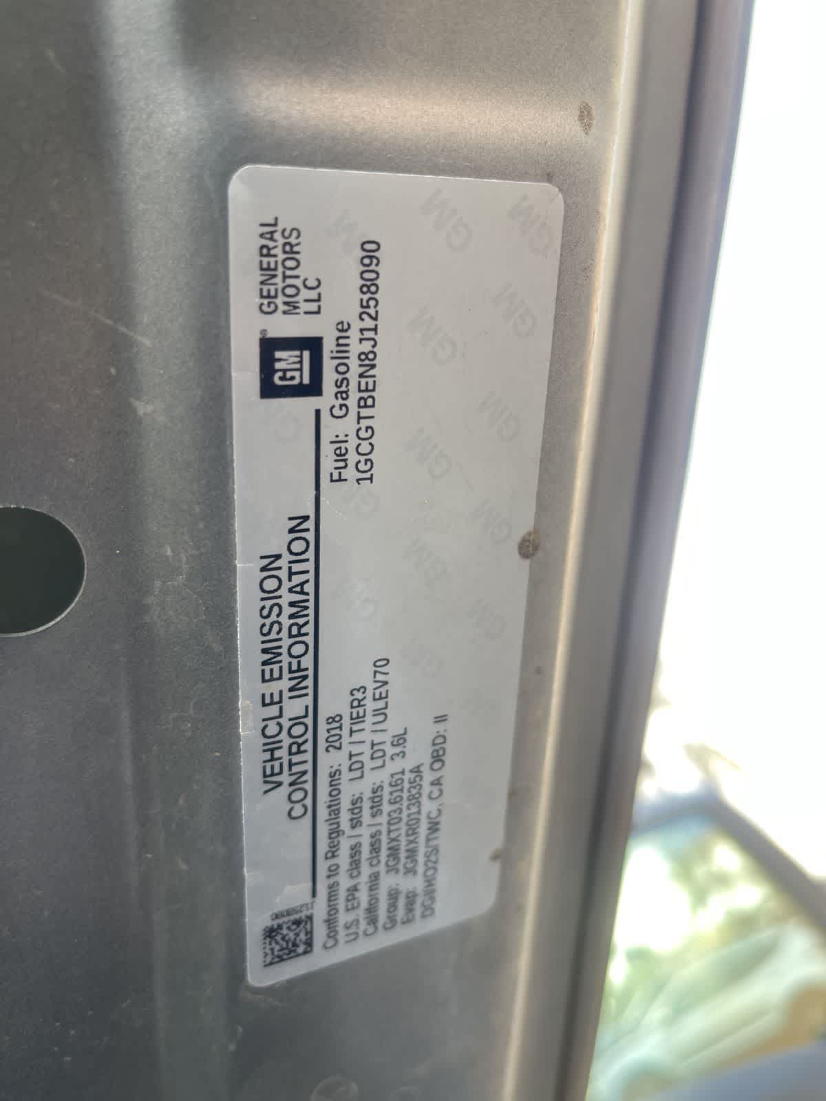 Thumbnail: 2018 Chevrolet Colorado - 14