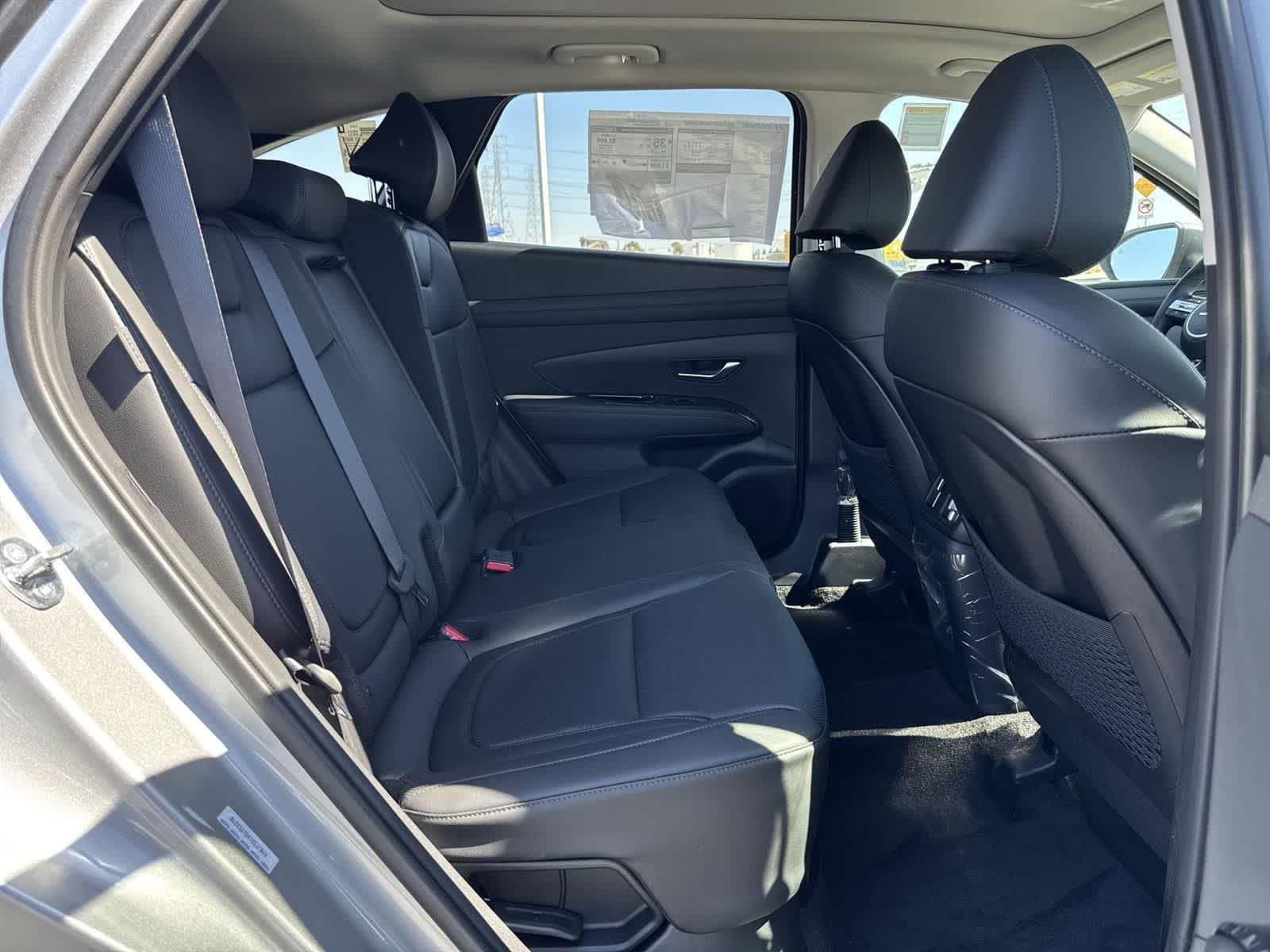 Thumbnail: 2025 Hyundai Tucson - 36