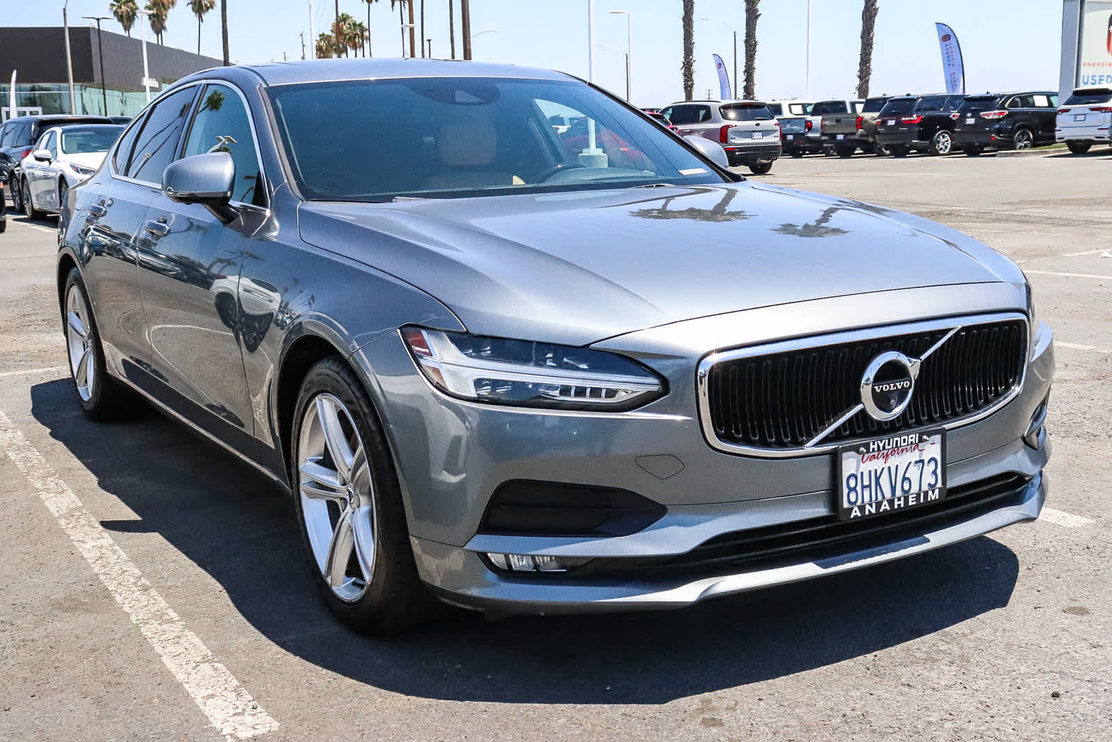 Thumbnail: 2017 Volvo S90 - 14