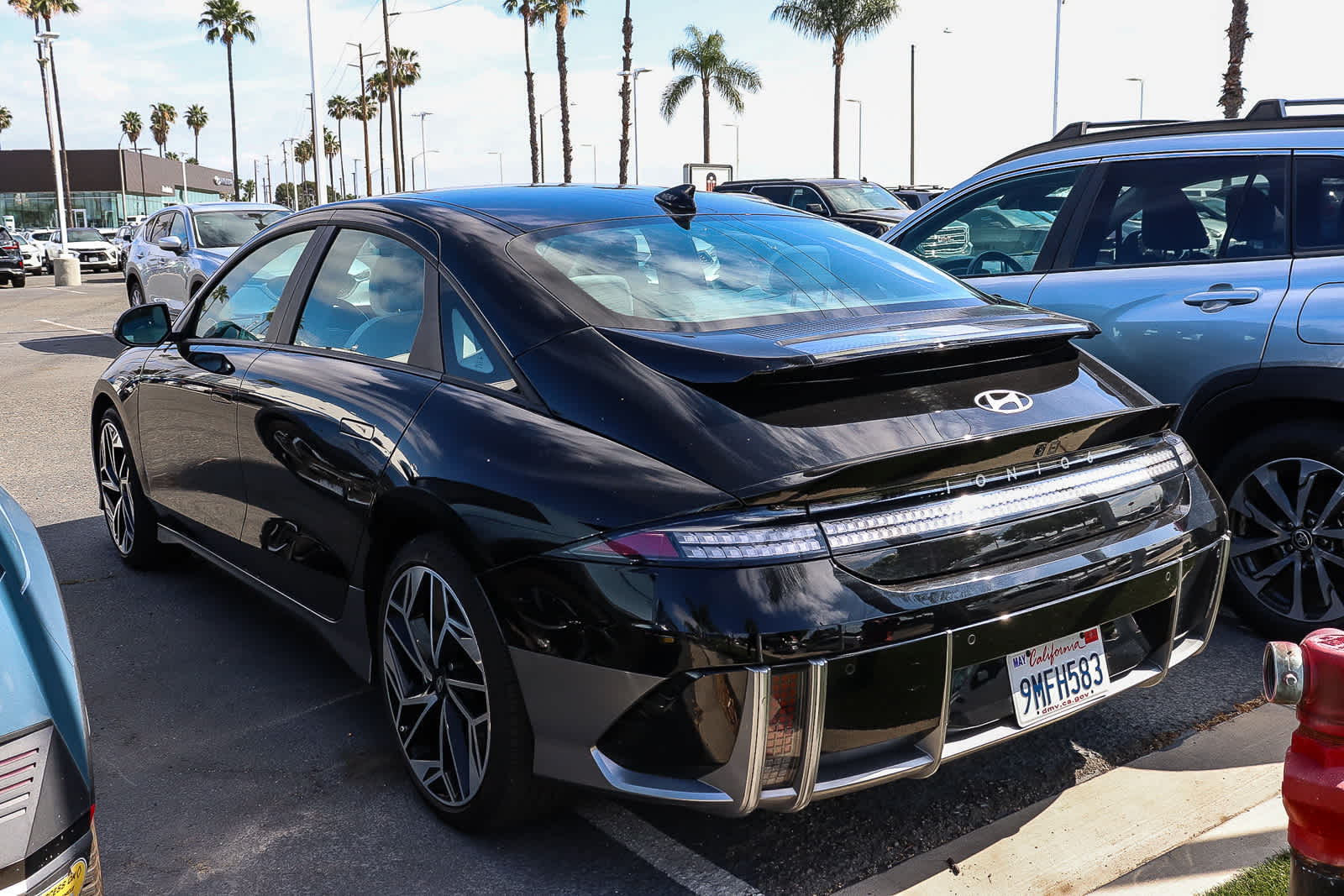 Thumbnail: 2024 Hyundai Ioniq 6 - 6